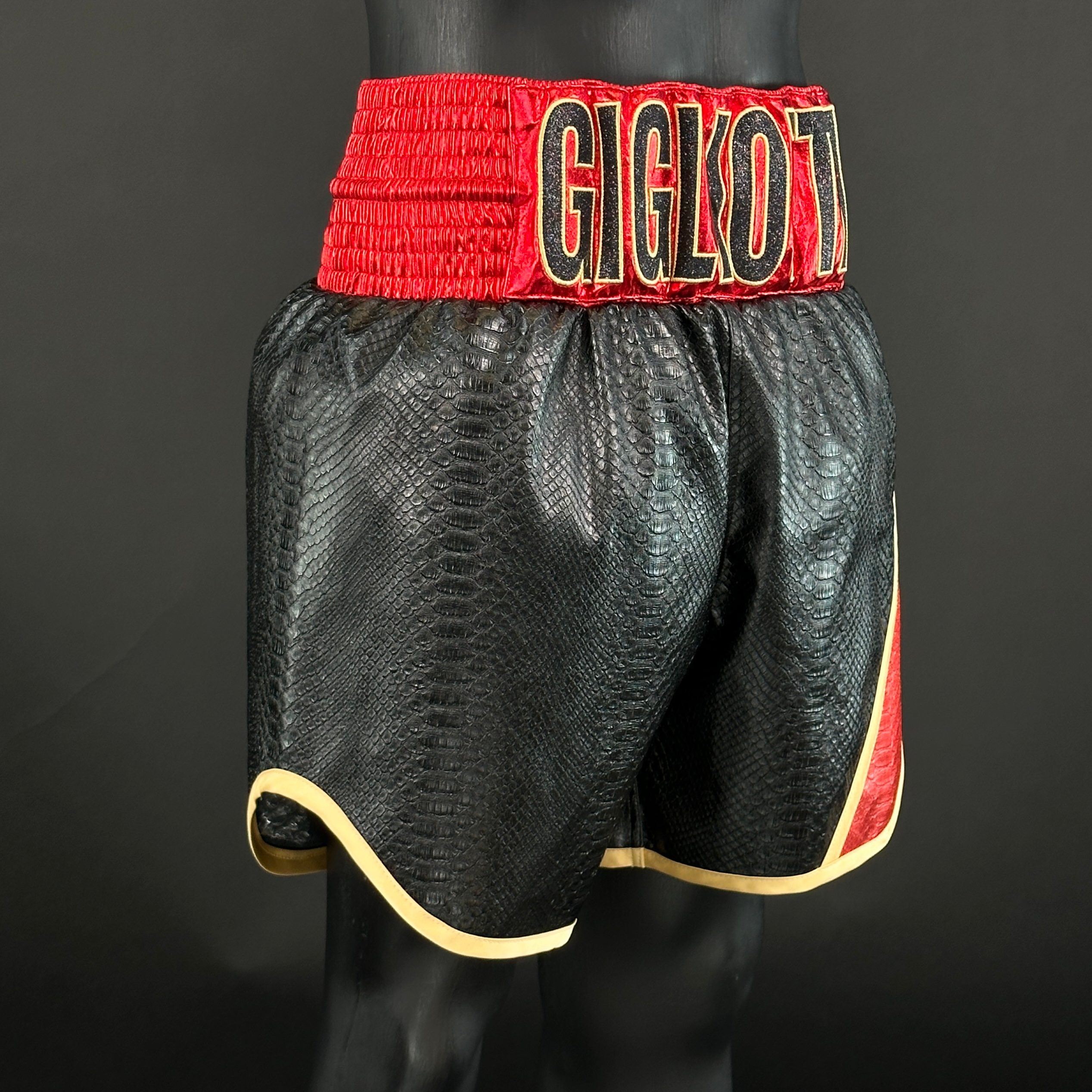 Smooth BX Harrison 170155 Custom Boxing Shorts & Trunks