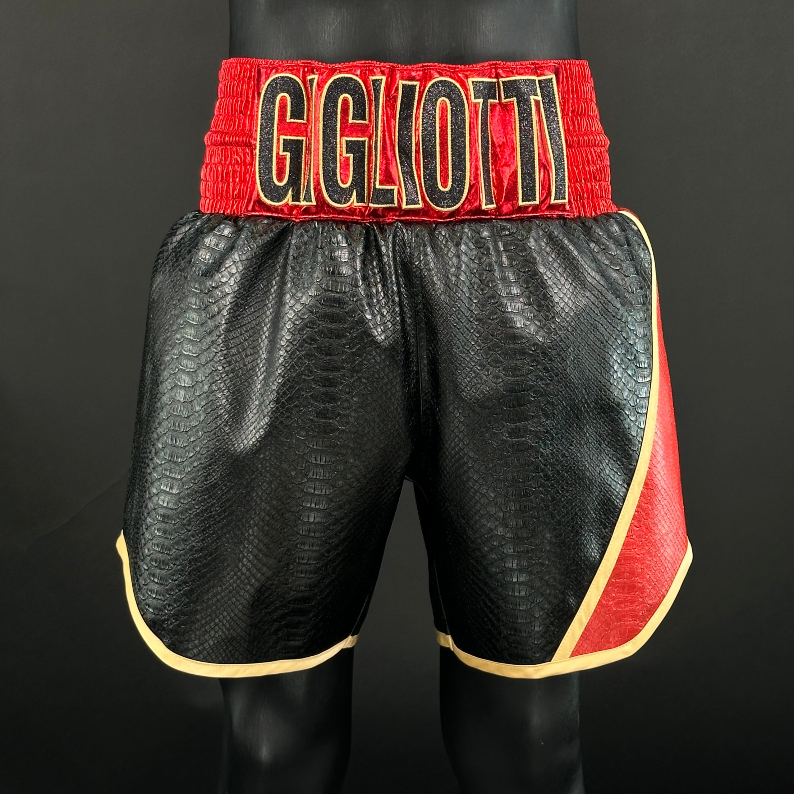 Smooth BX Harrison 170155 Custom Boxing Shorts & Trunks