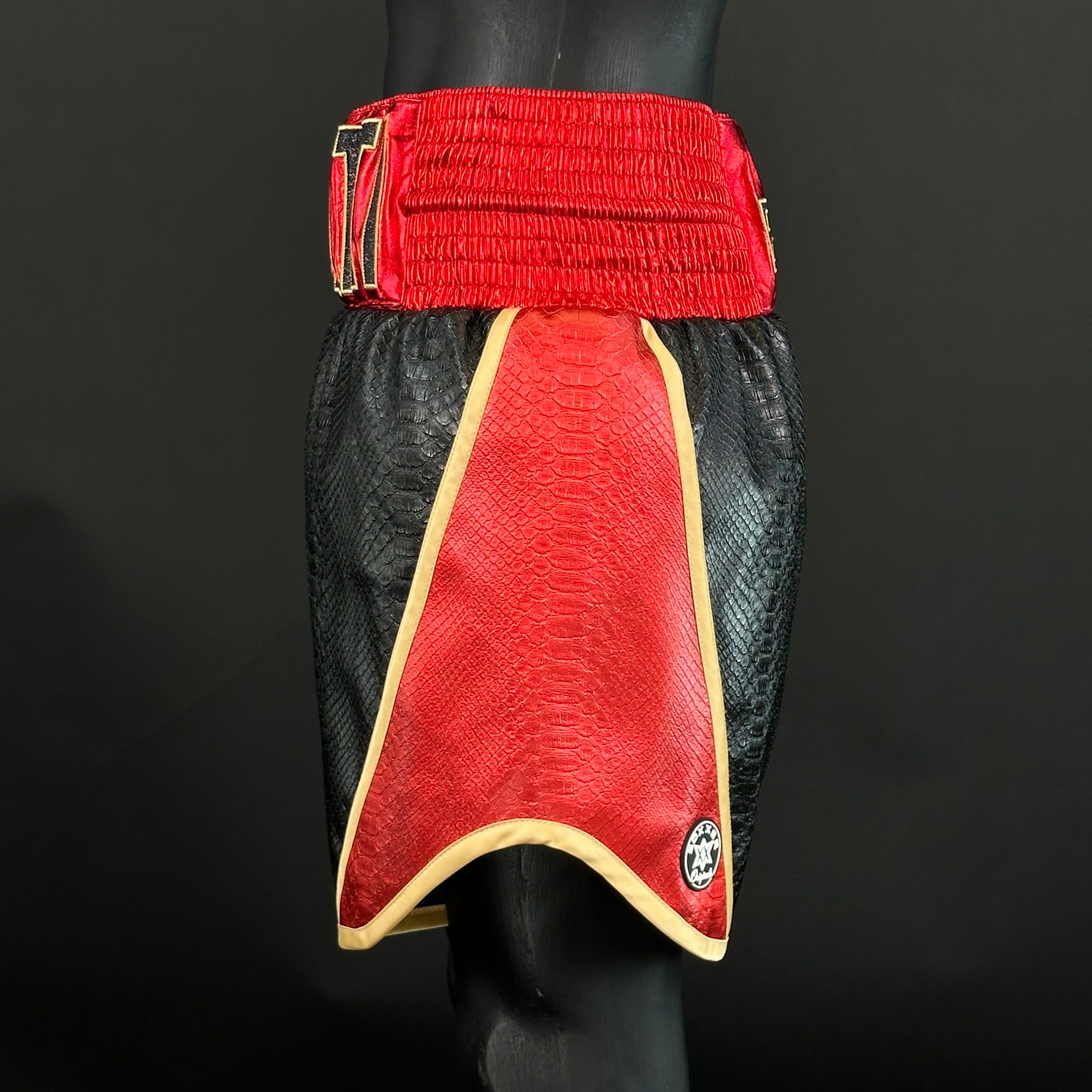 Smooth BX Harrison 170155 Custom Boxing Shorts & Trunks