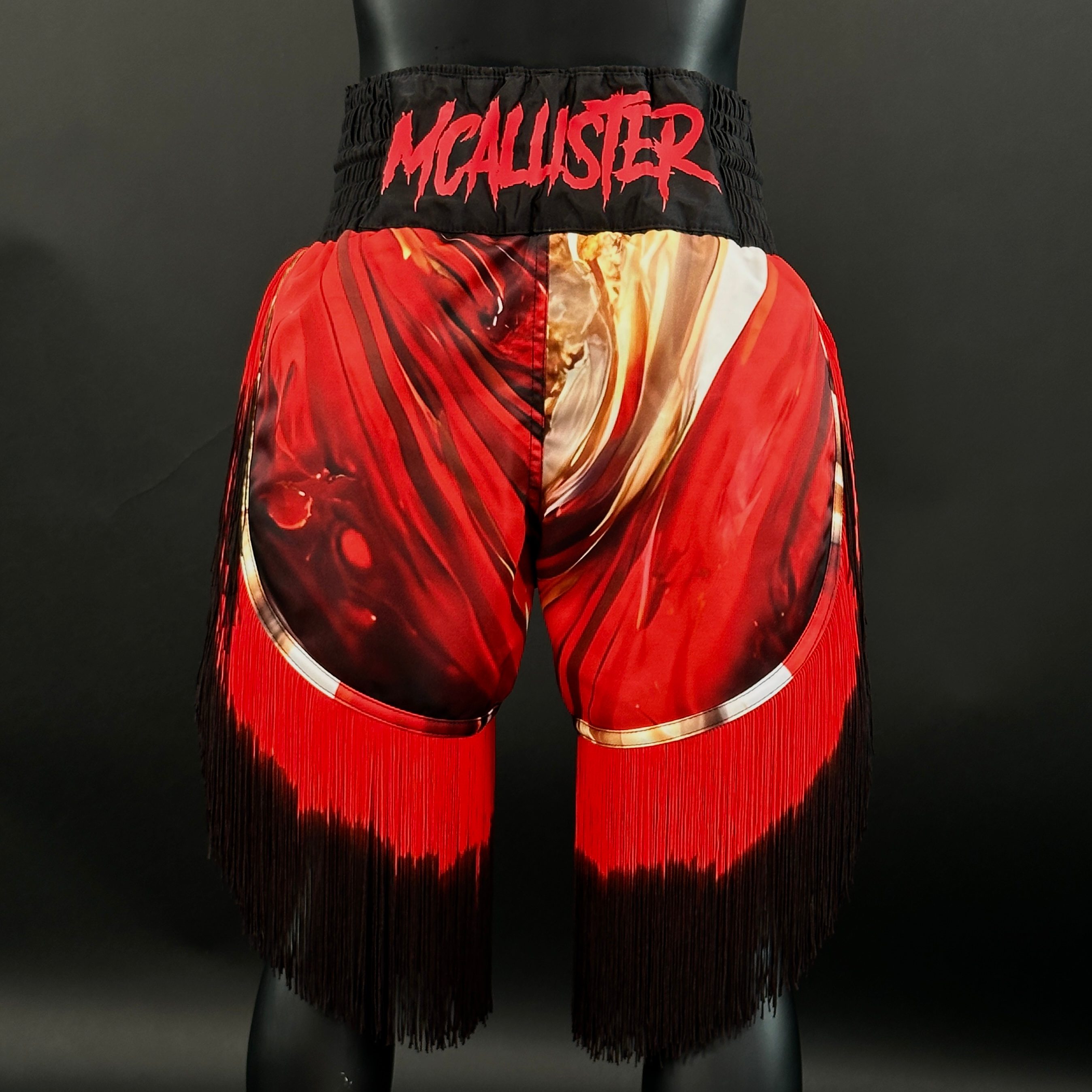 Lorenzo BX Philip 170943 Custom Boxing Shorts & Trunks