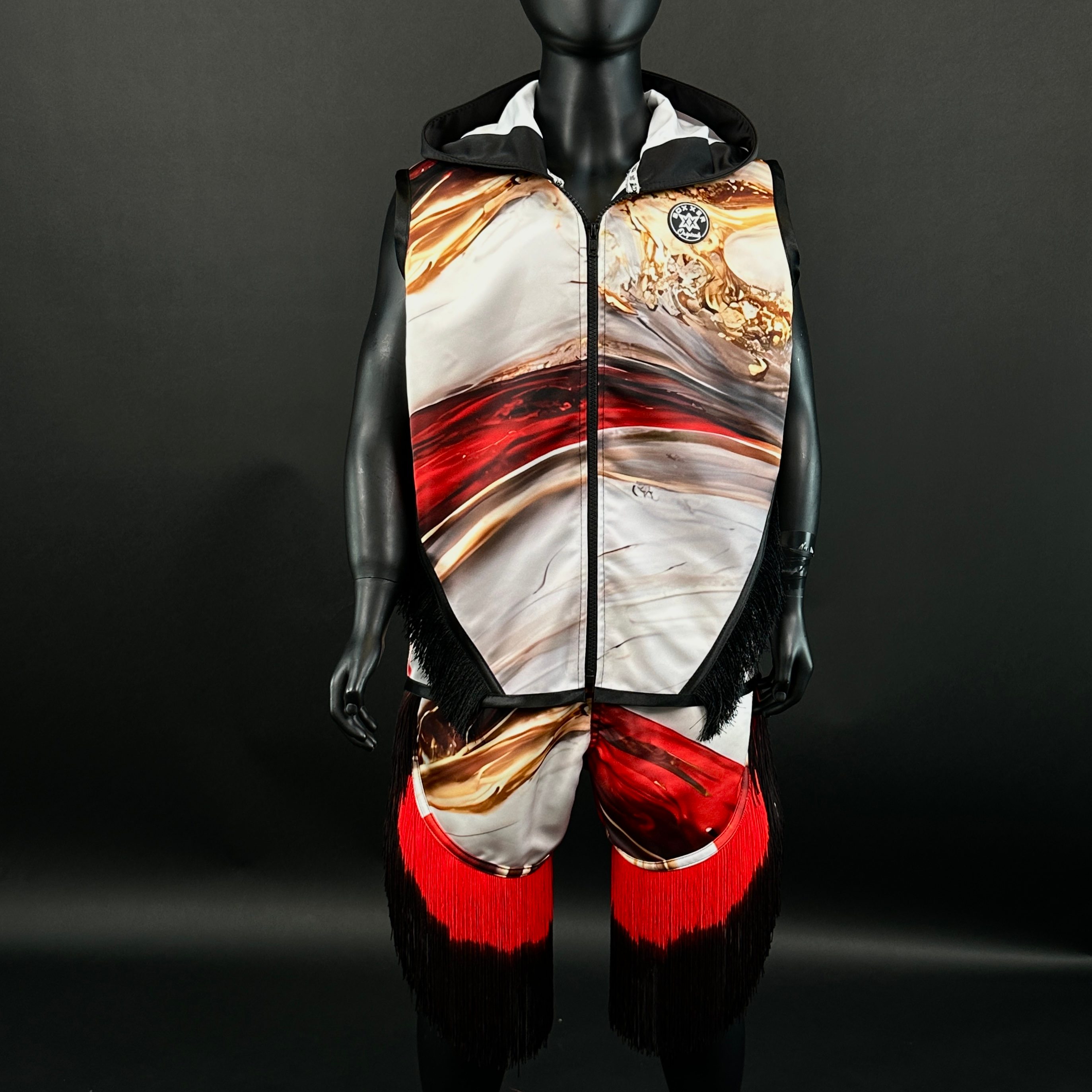 Lorenzo BX Philip 170943 Custom Boxing Shorts & Trunks