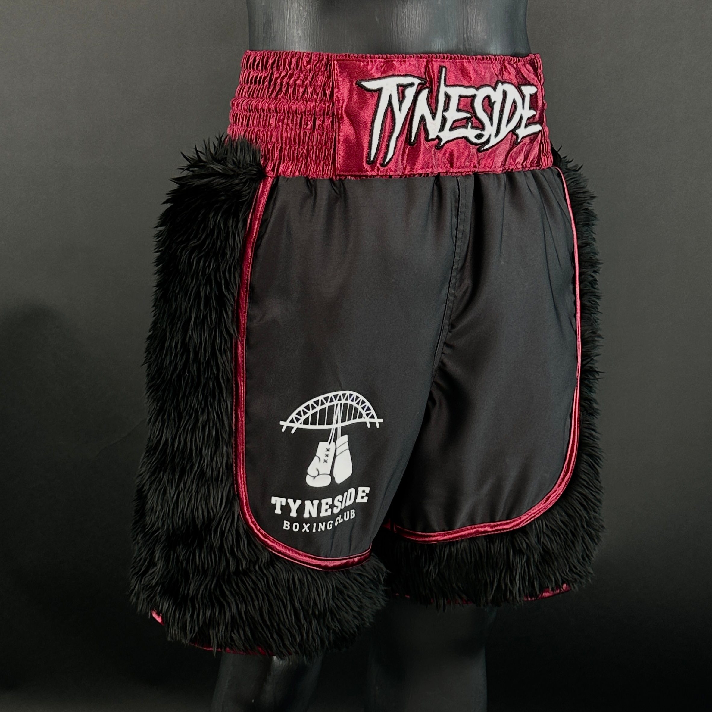 London BX Old adrian 170752 Custom Boxing Shorts & Trunks