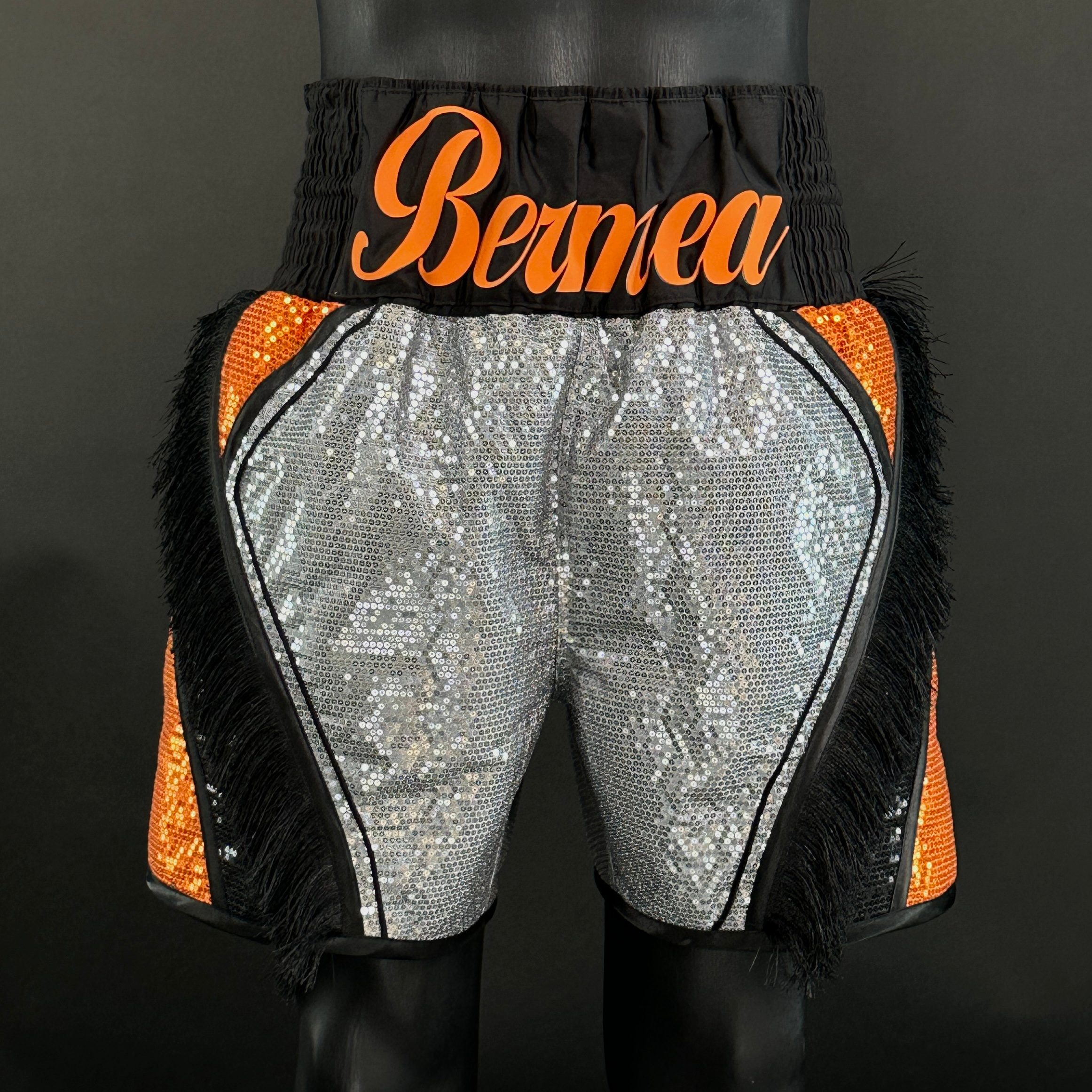 King Cobra BX Isaac 171065 Custom Boxing Shorts & Trunks