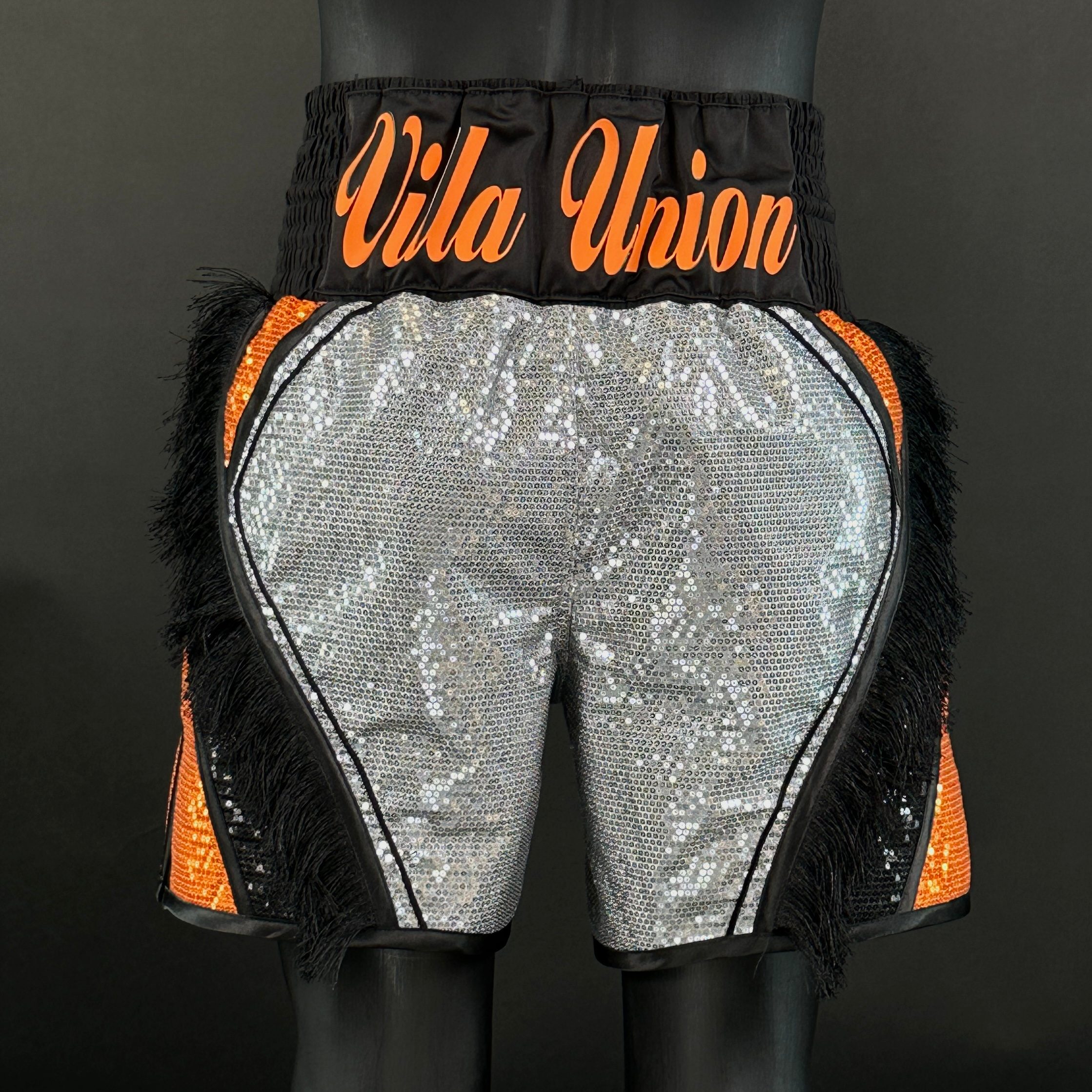 King Cobra BX Isaac 171065 Custom Boxing Shorts & Trunks