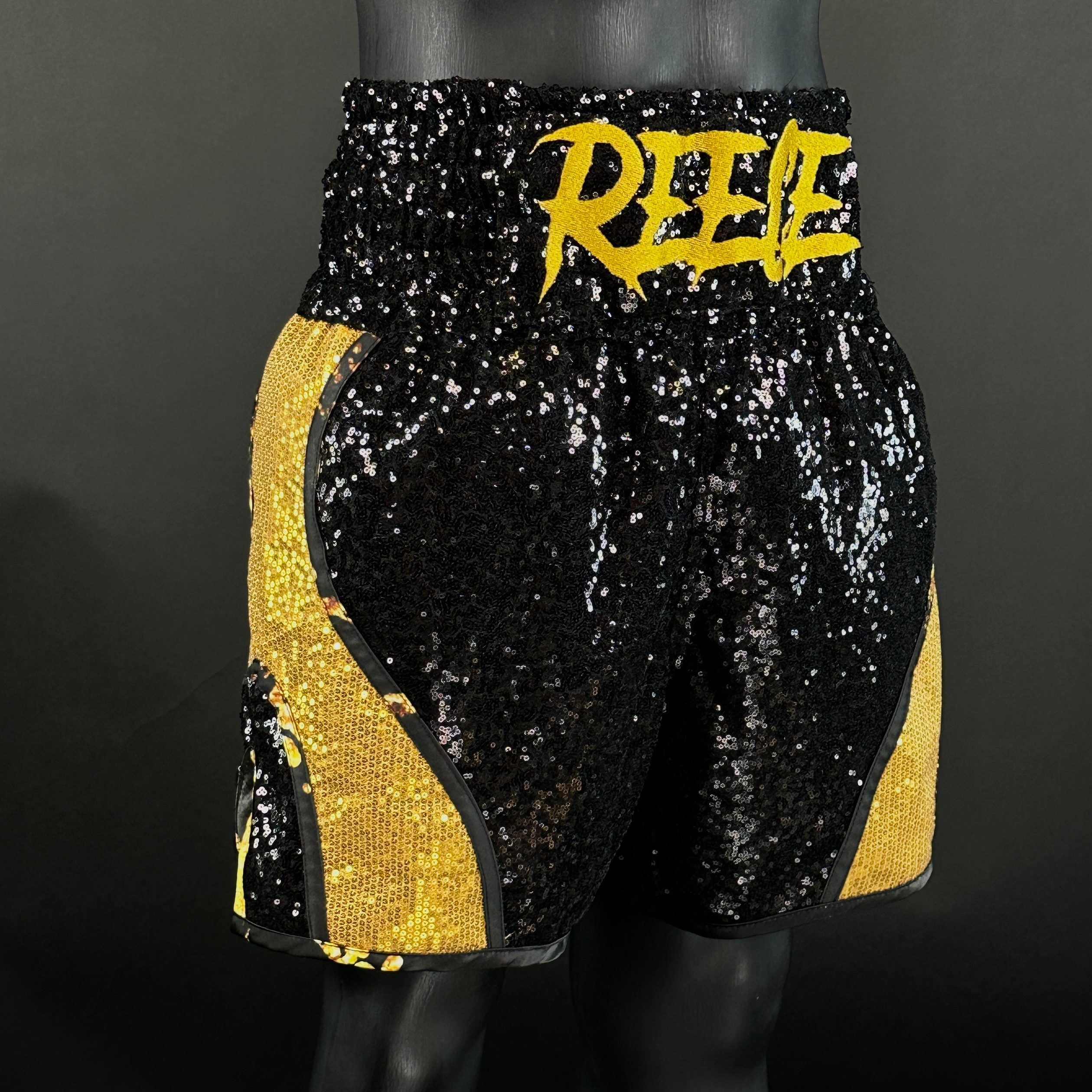 Dream BX Reece 170810 Custom Boxing Shorts & Trunks