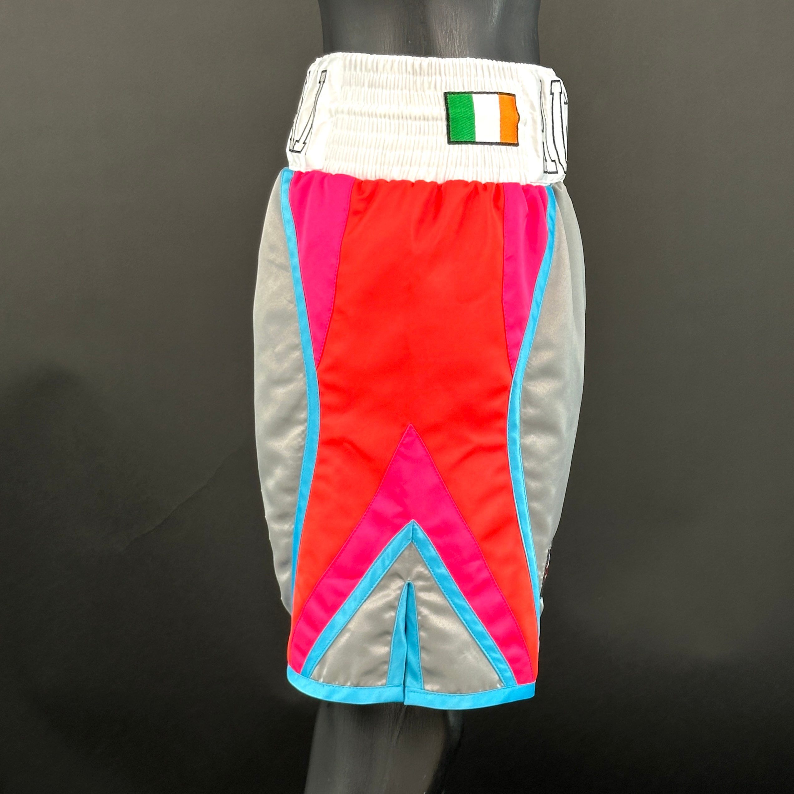 Haymaker BX austin 170160 Custom Boxing Shorts & Trunks