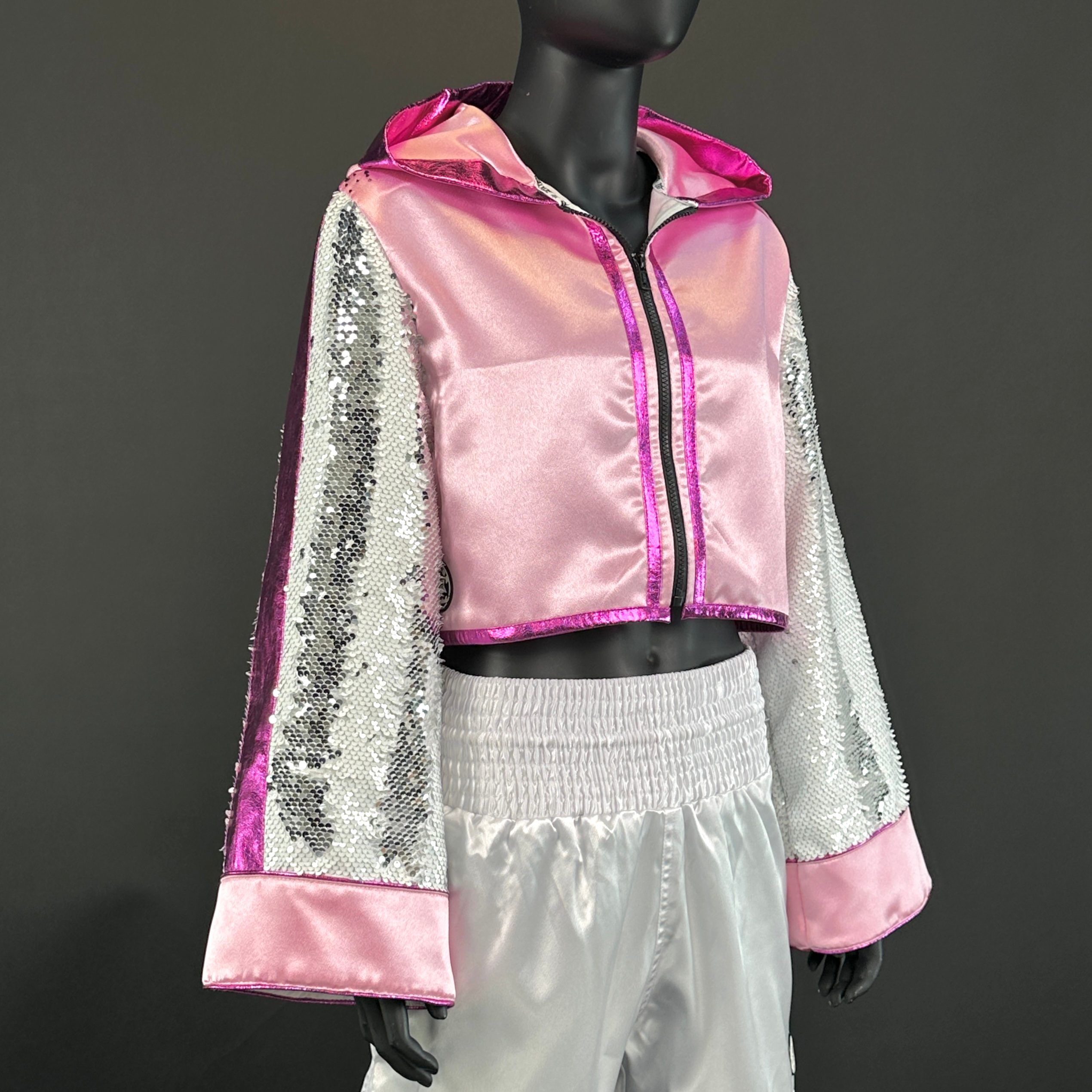 Women's Crop Jkt Ruth 170150 Jackets
