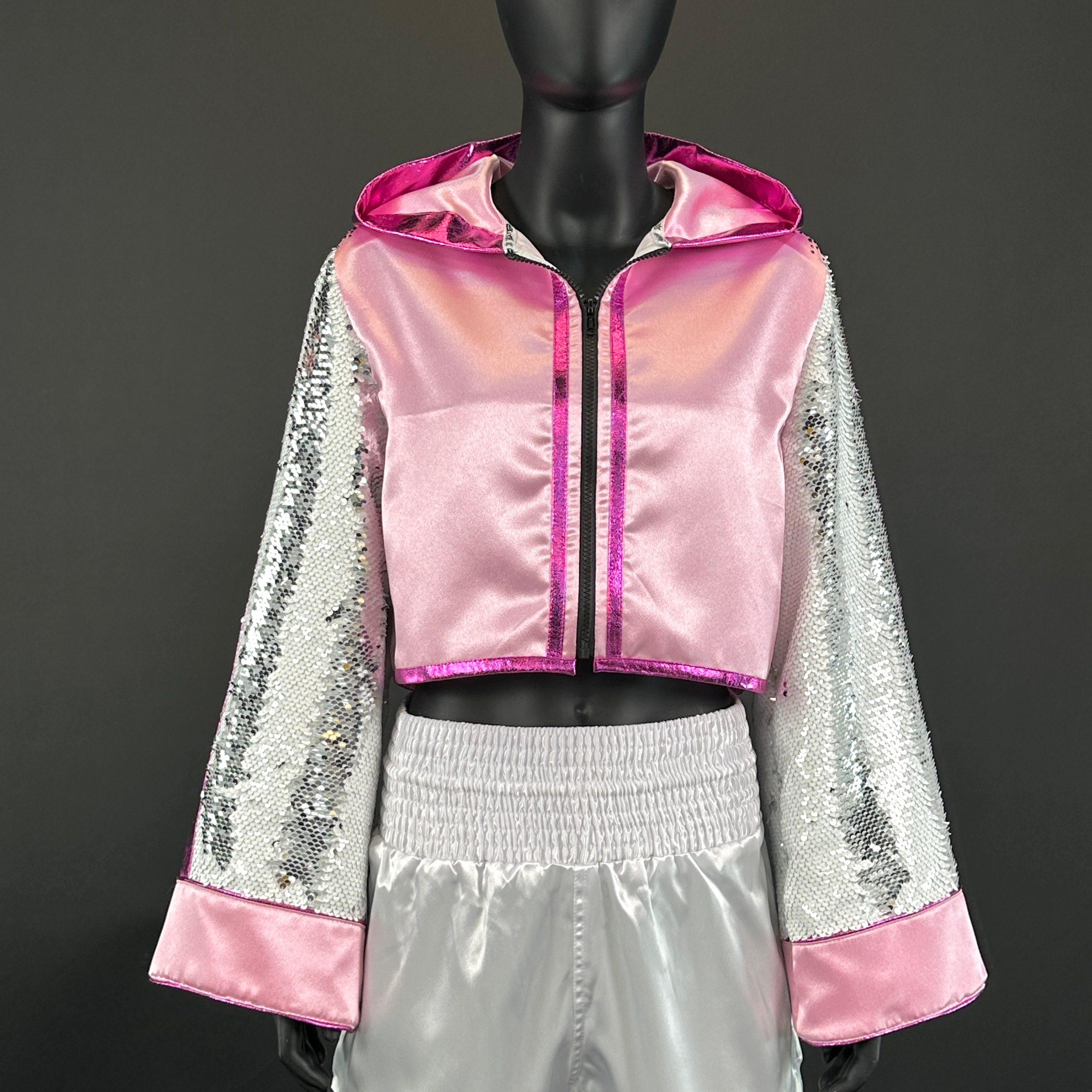 Women's Crop Jkt Ruth 170150 Jackets