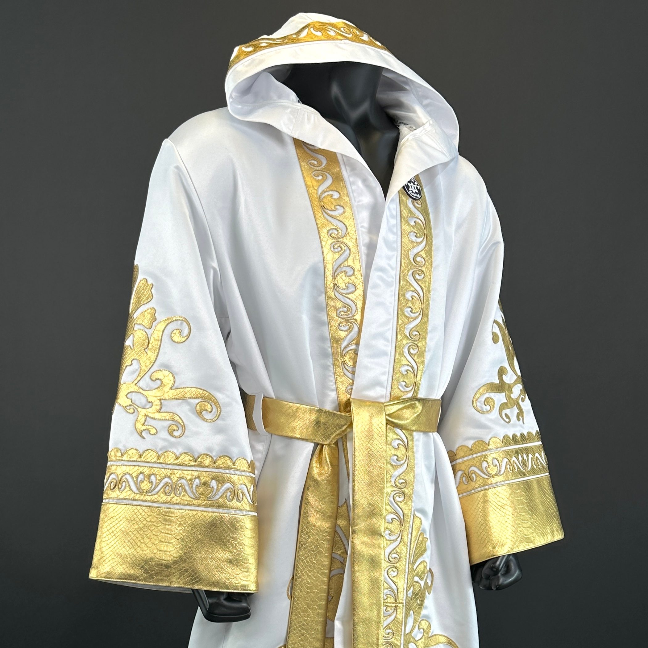GGG Robe (Boxxerworld Elite) Old Lee 170875 Robes