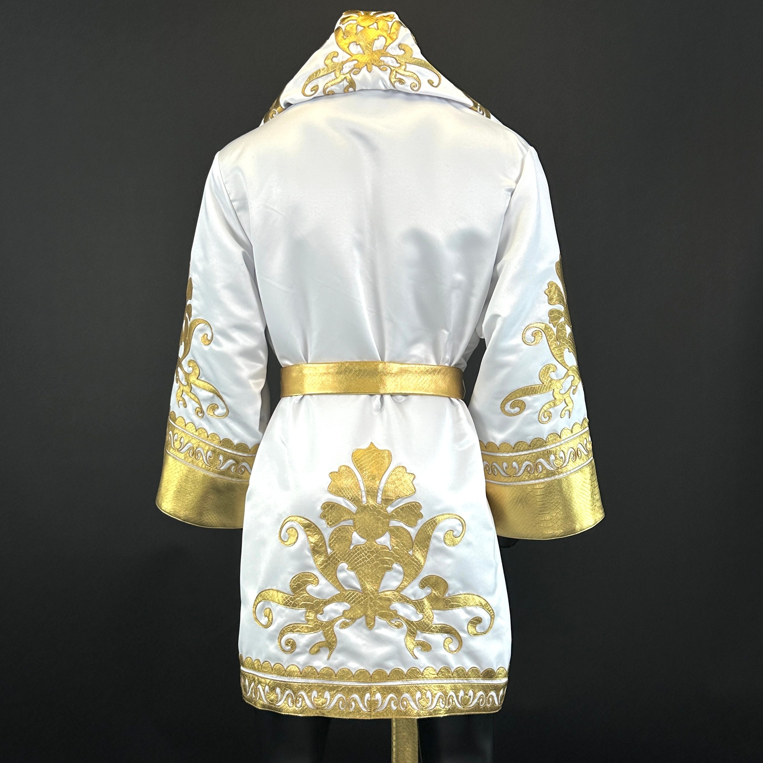 GGG Robe (Boxxerworld Elite) Lee 170875 Robes