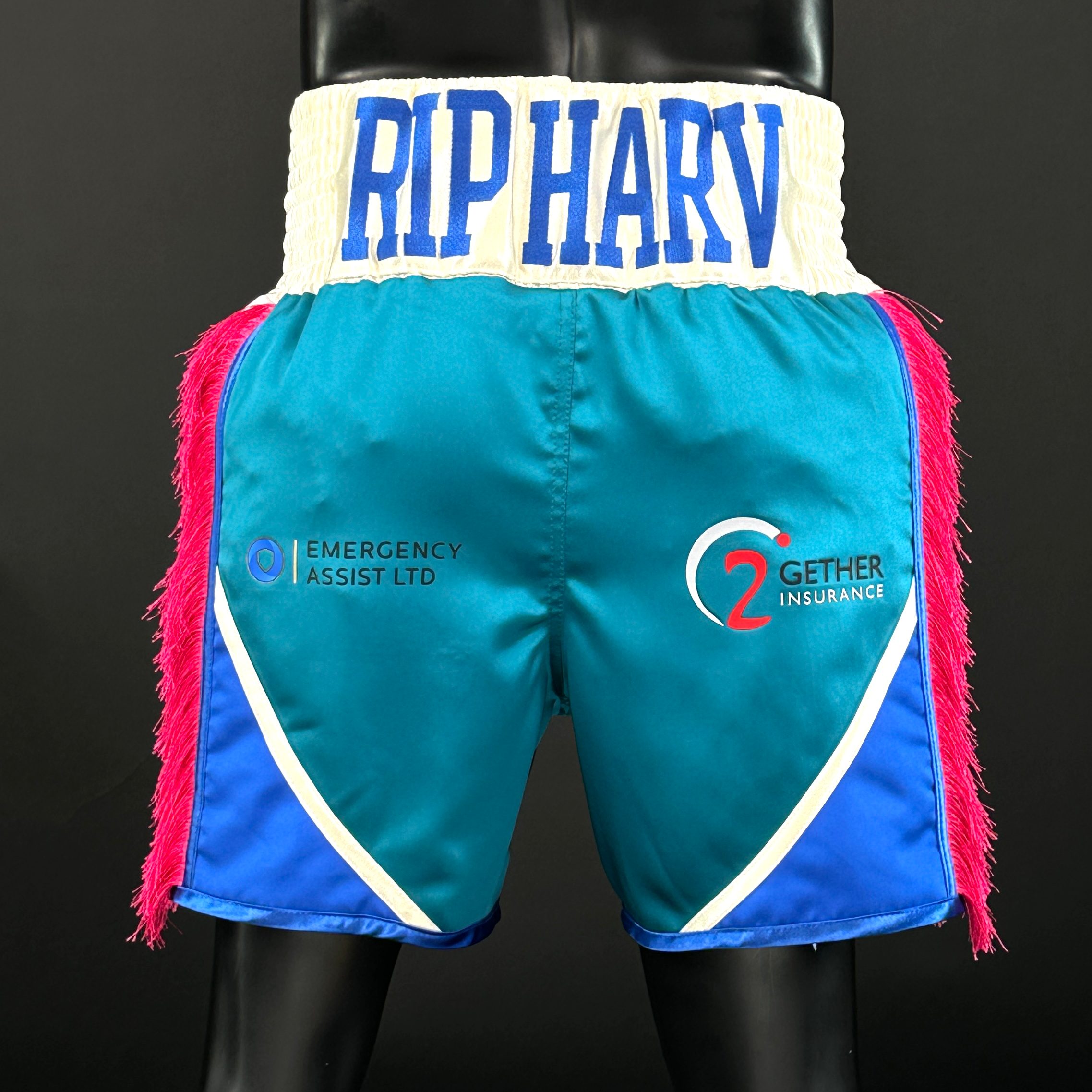 CHAOS BX Jensen 169436 Custom Boxing Shorts & Trunks