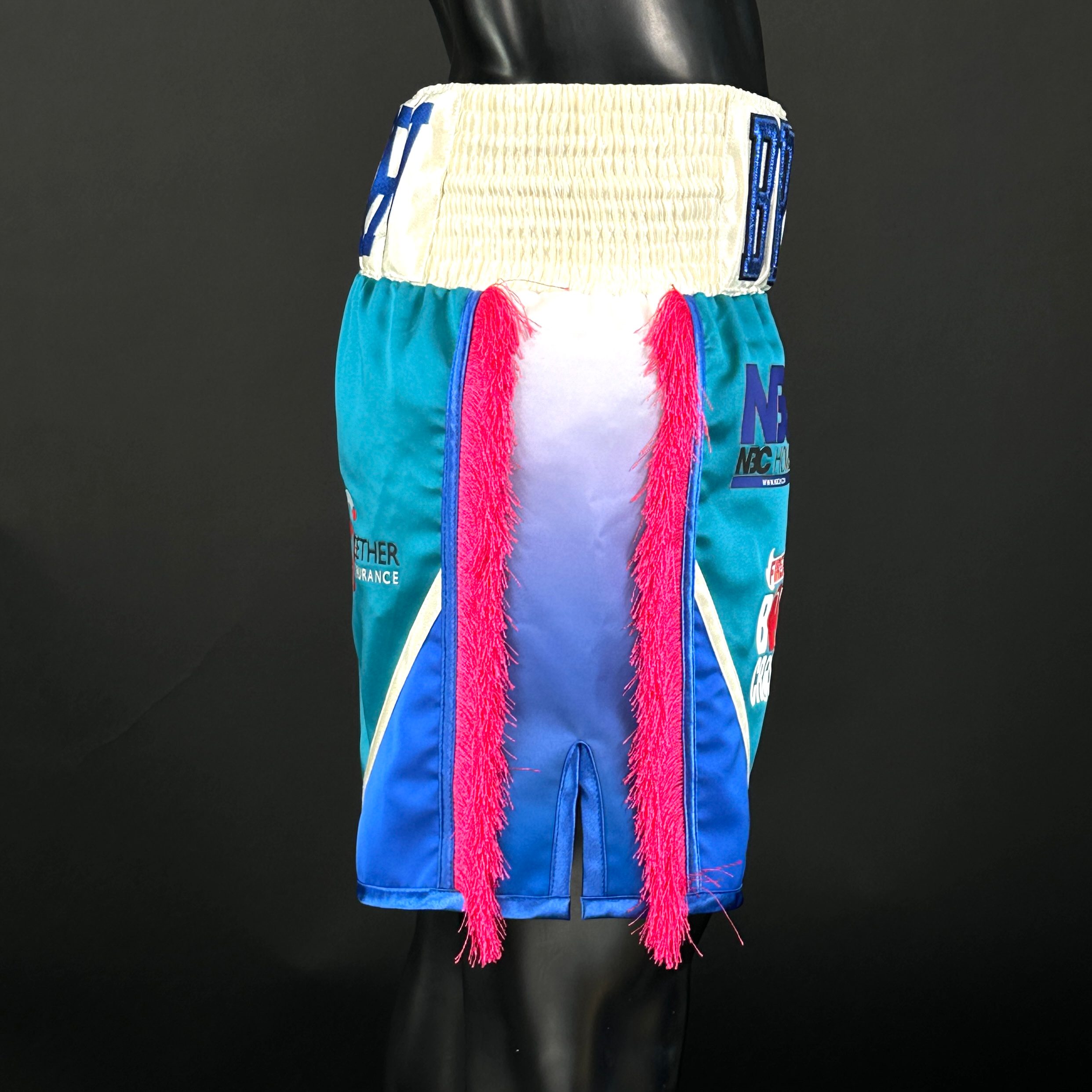 CHAOS BX Jensen 169436 Custom Boxing Shorts & Trunks