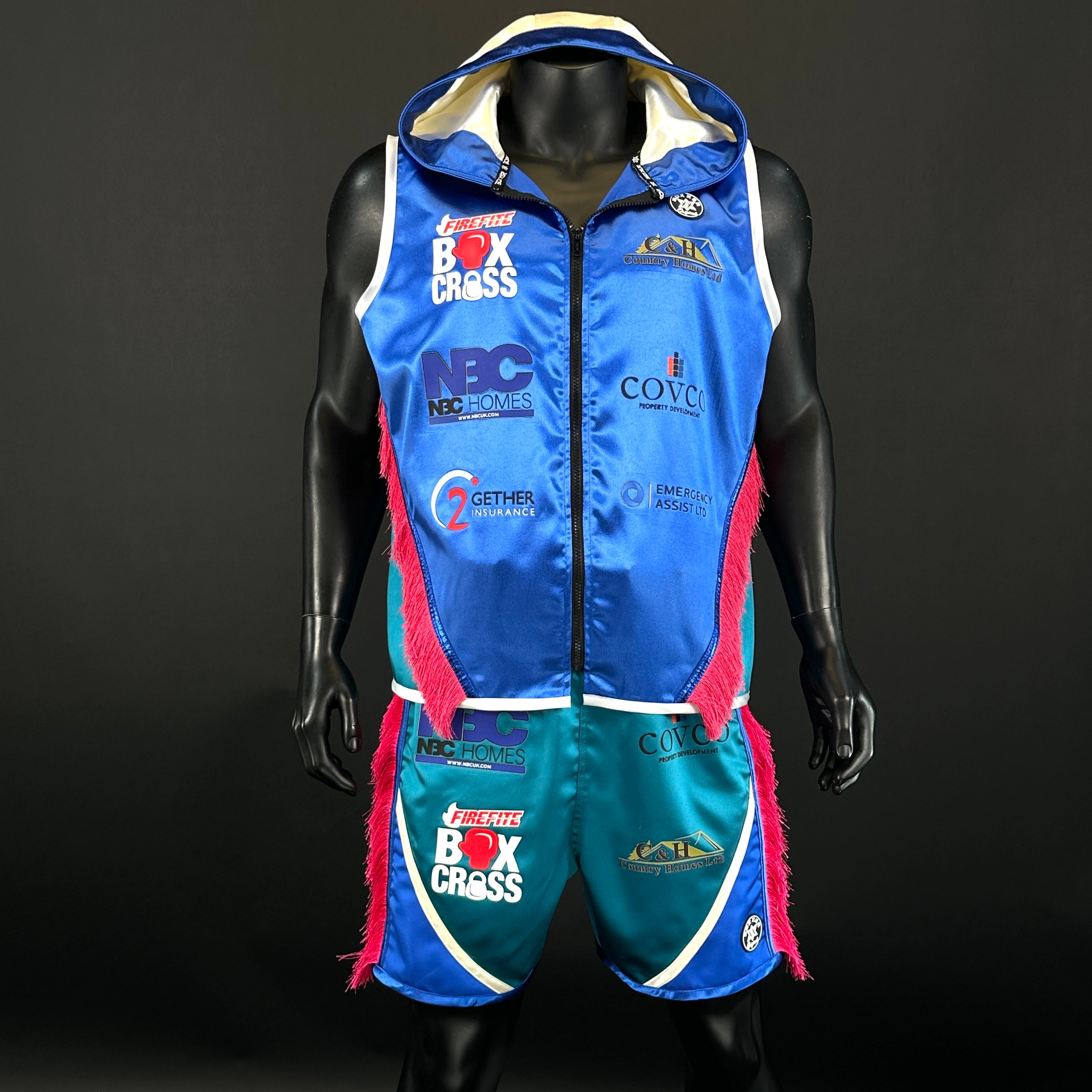 FLOYD Jacket Jensen 169436 Jackets