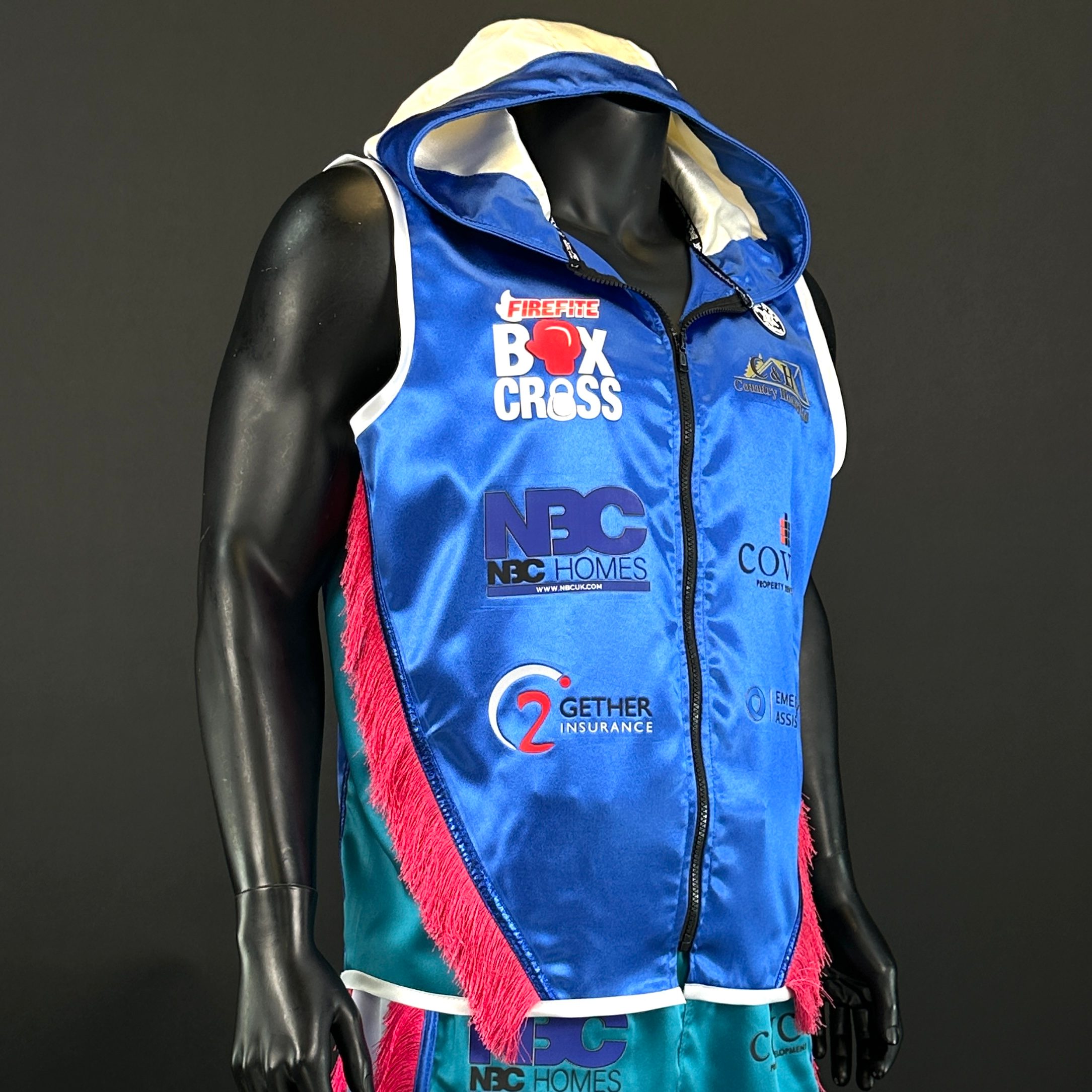 FLOYD Jacket Jensen 169436 Jackets