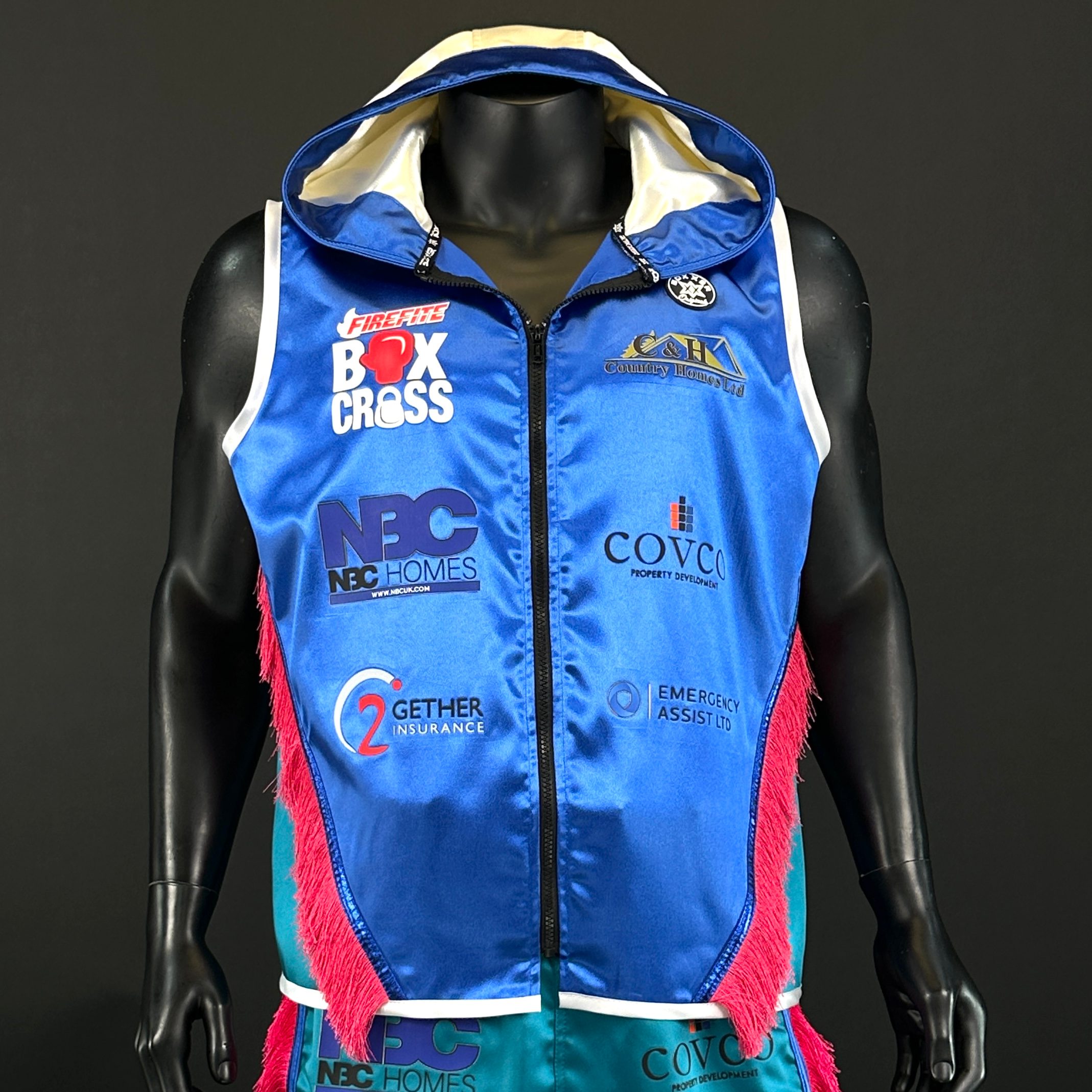 FLOYD Jacket Jensen 169436 Jackets