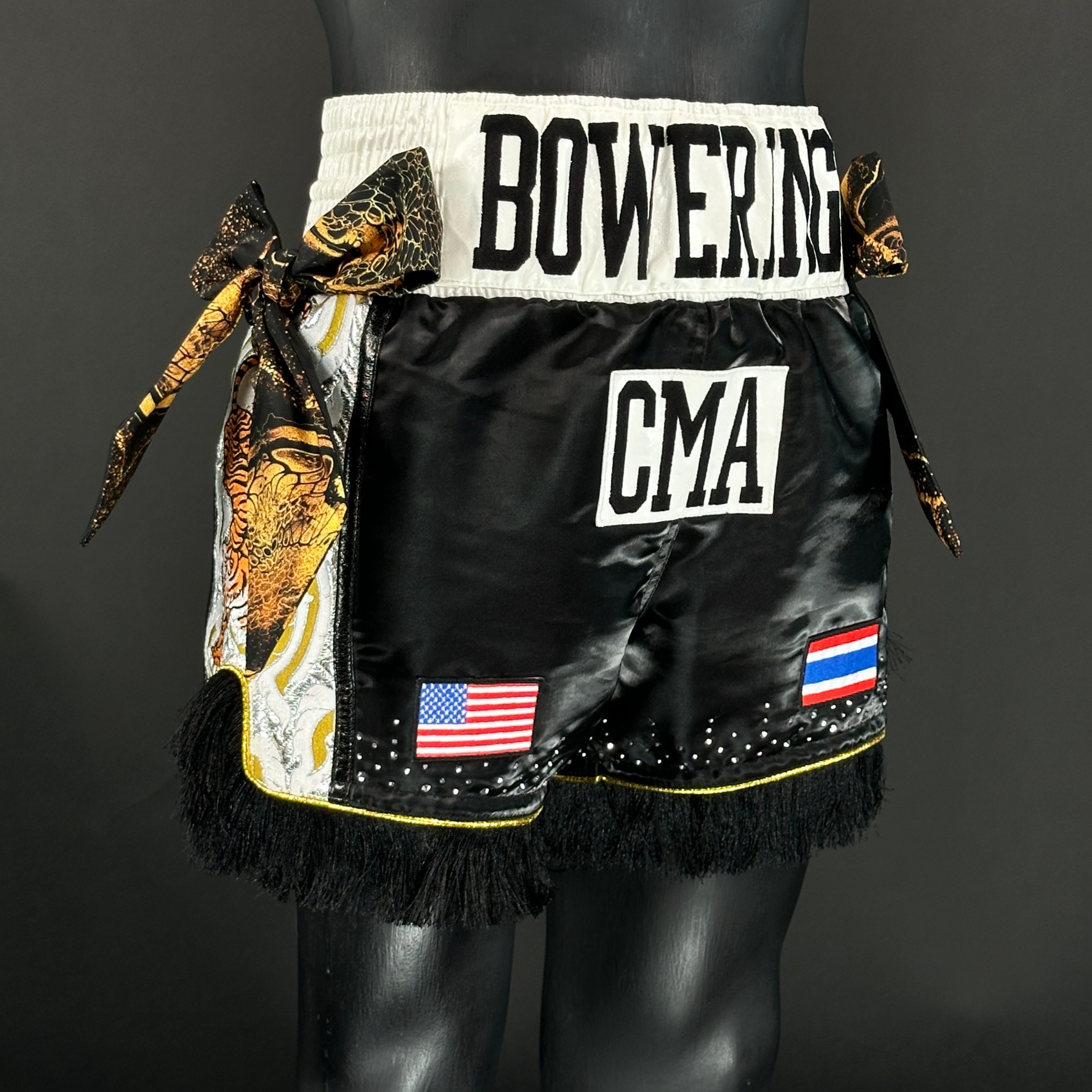 Royal Tiger MTS Lindsay 169870 Muay Thai Shorts