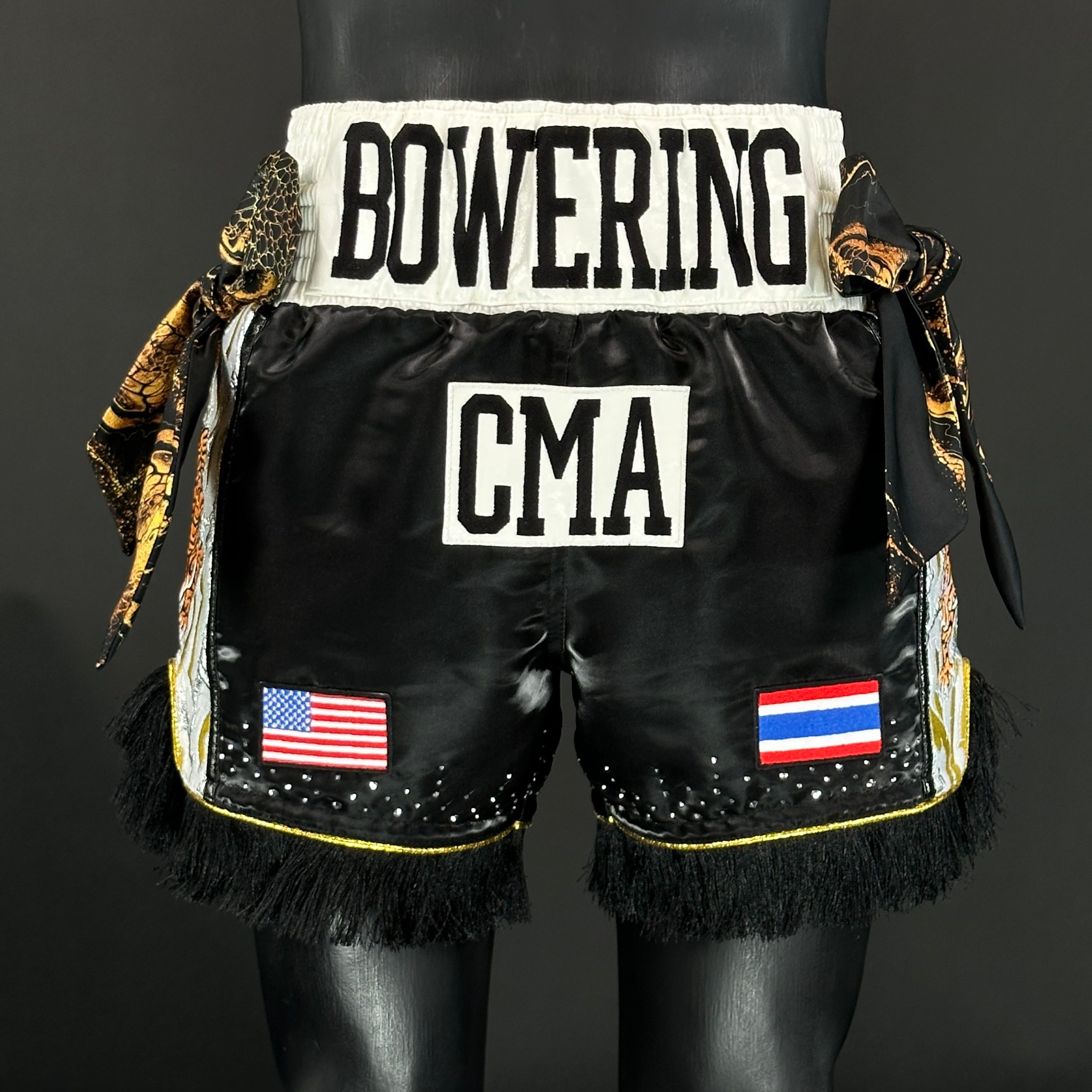 Royal Tiger MTS Lindsay 169870 Muay Thai Shorts