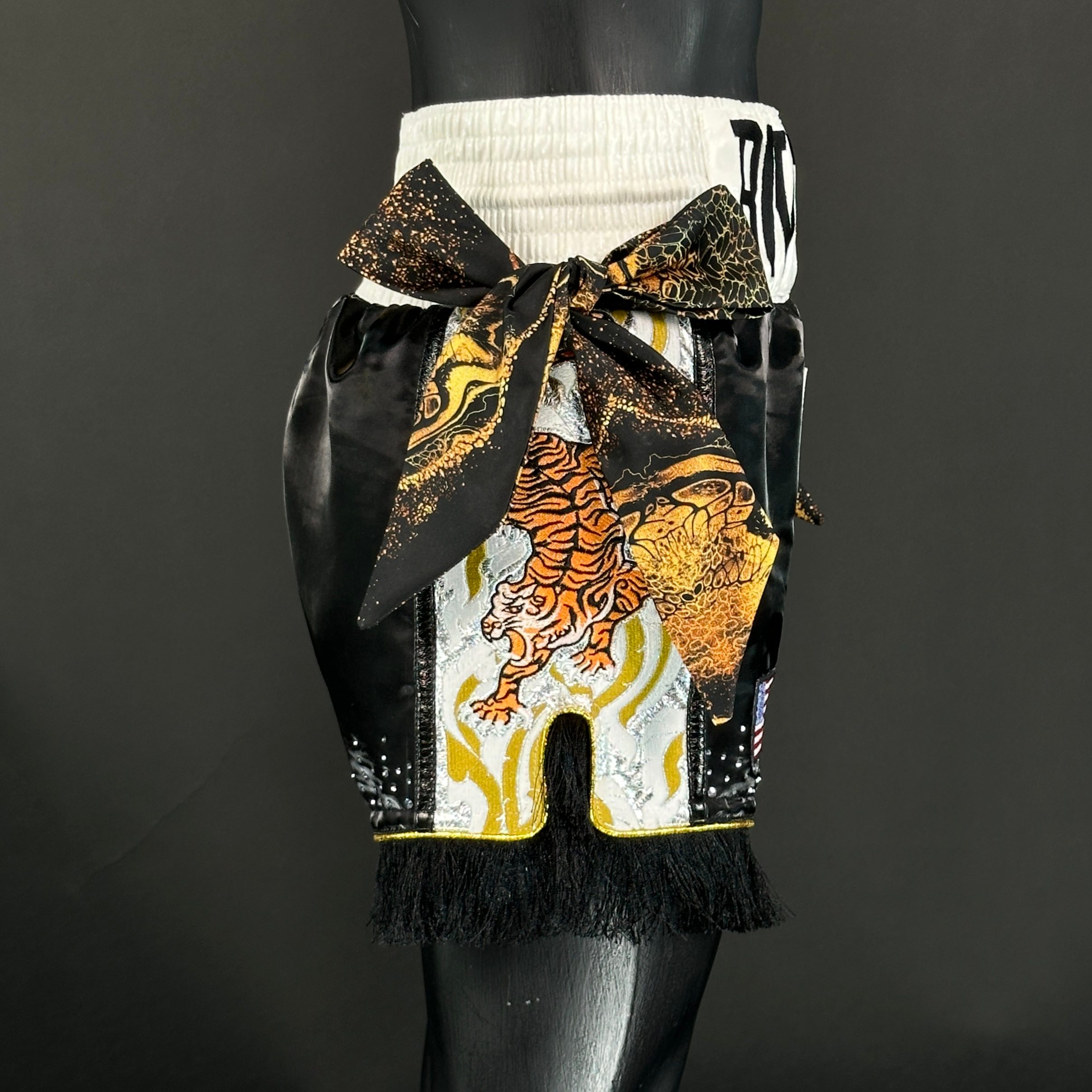 Royal Tiger MTS Lindsay 169870 Muay Thai Shorts