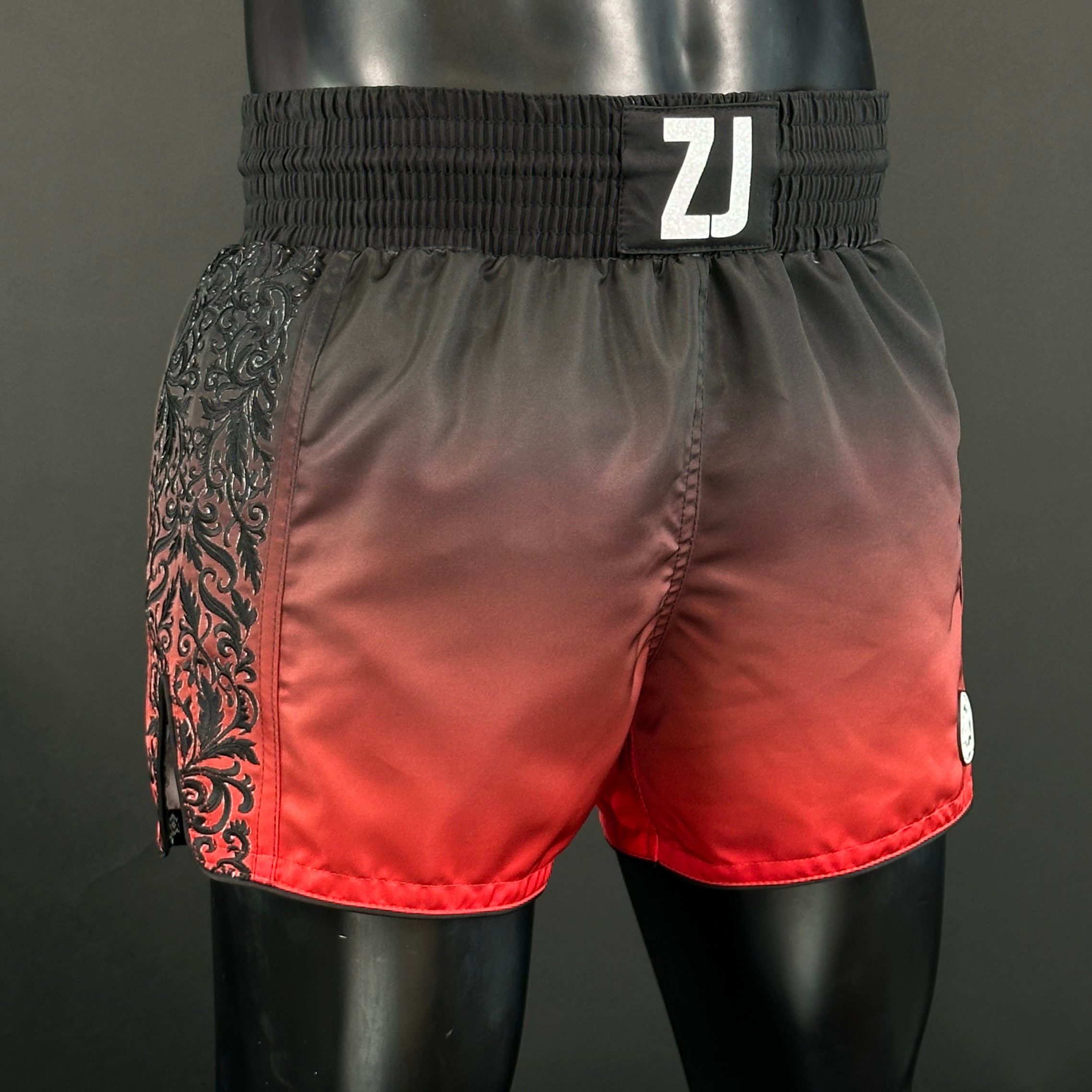 Royal MTS Zakarias 171164 Muay Thai Shorts