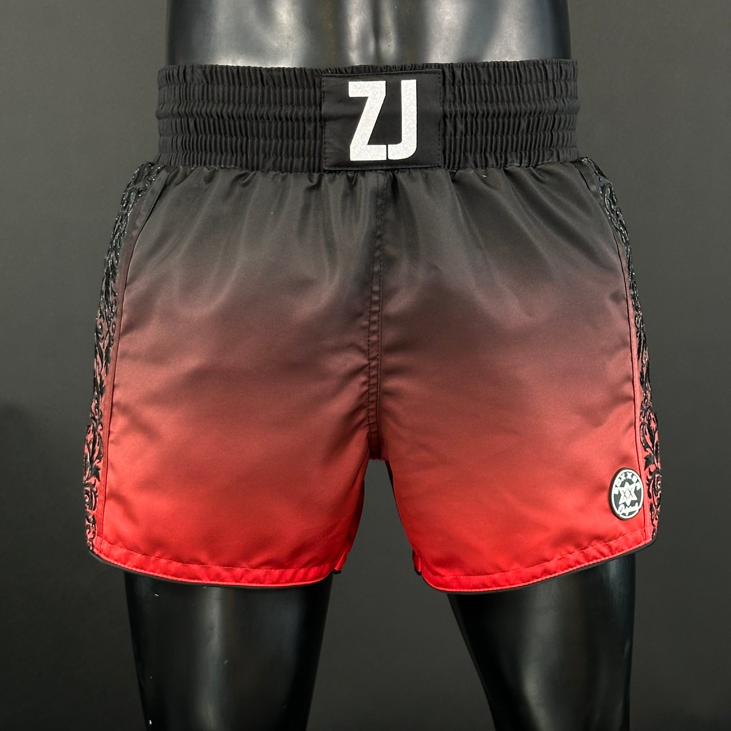 Royal MTS Zakarias 171164 Muay Thai Shorts