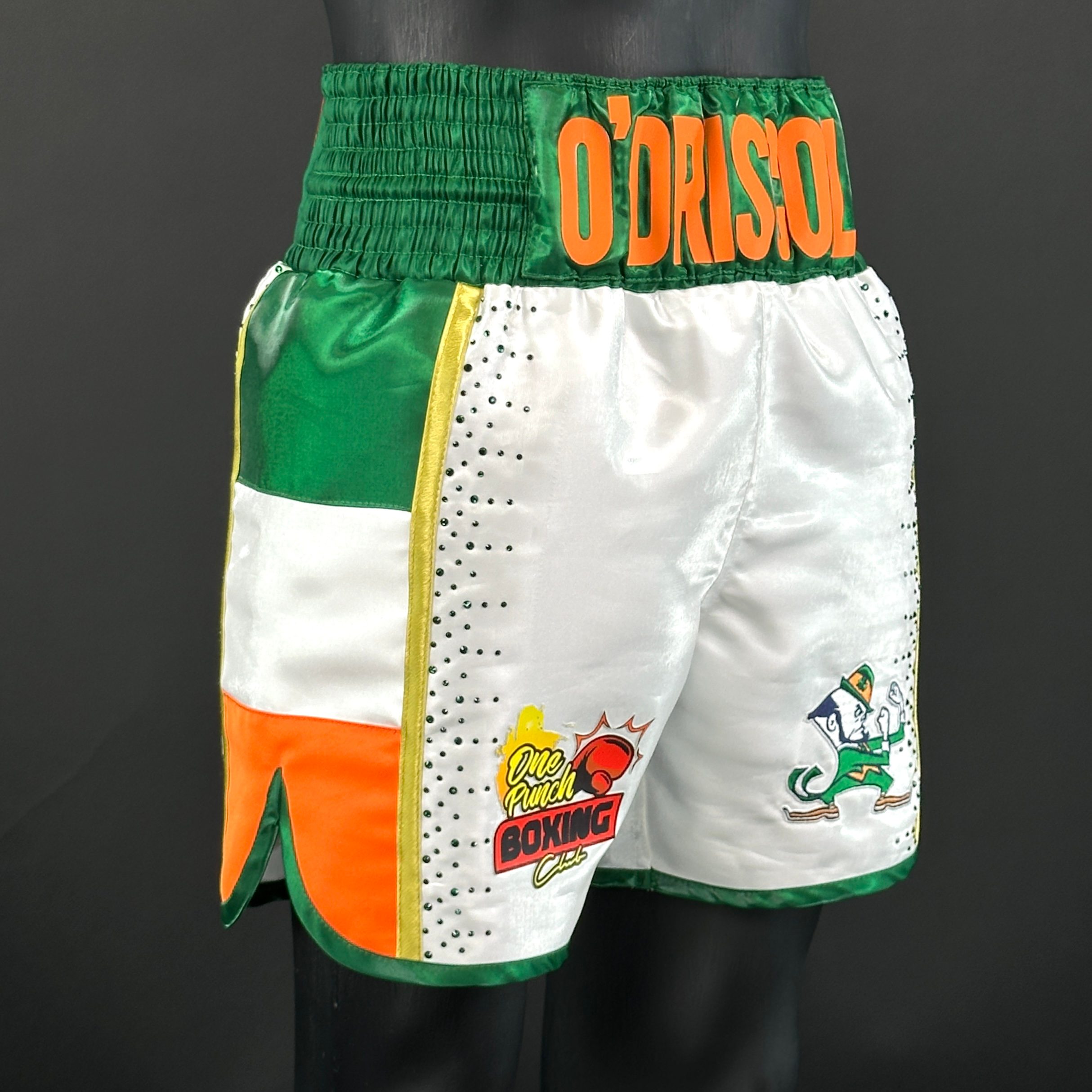 Venom BX Christopher 171115 Custom Boxing Shorts & Trunks