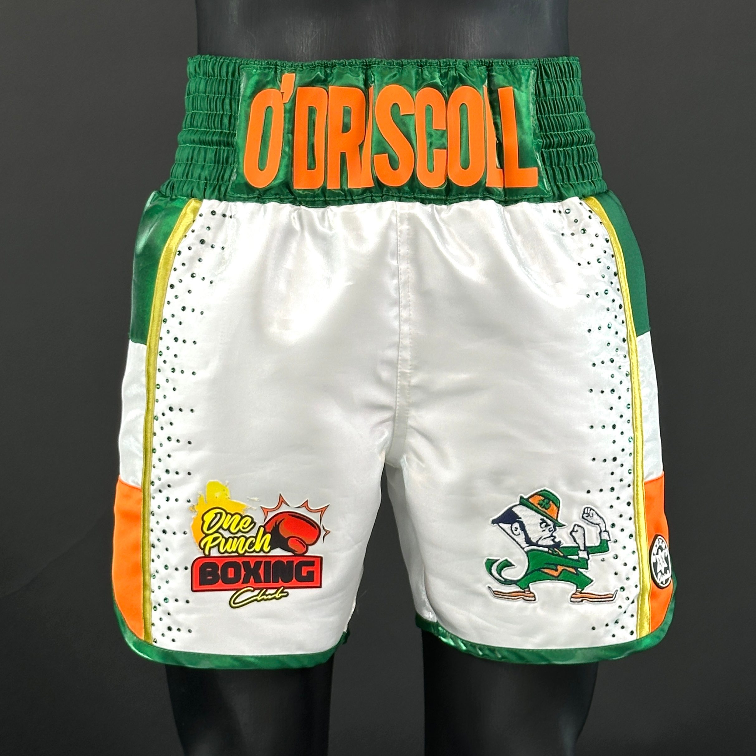 Venom BX Christopher 171115 Custom Boxing Shorts & Trunks