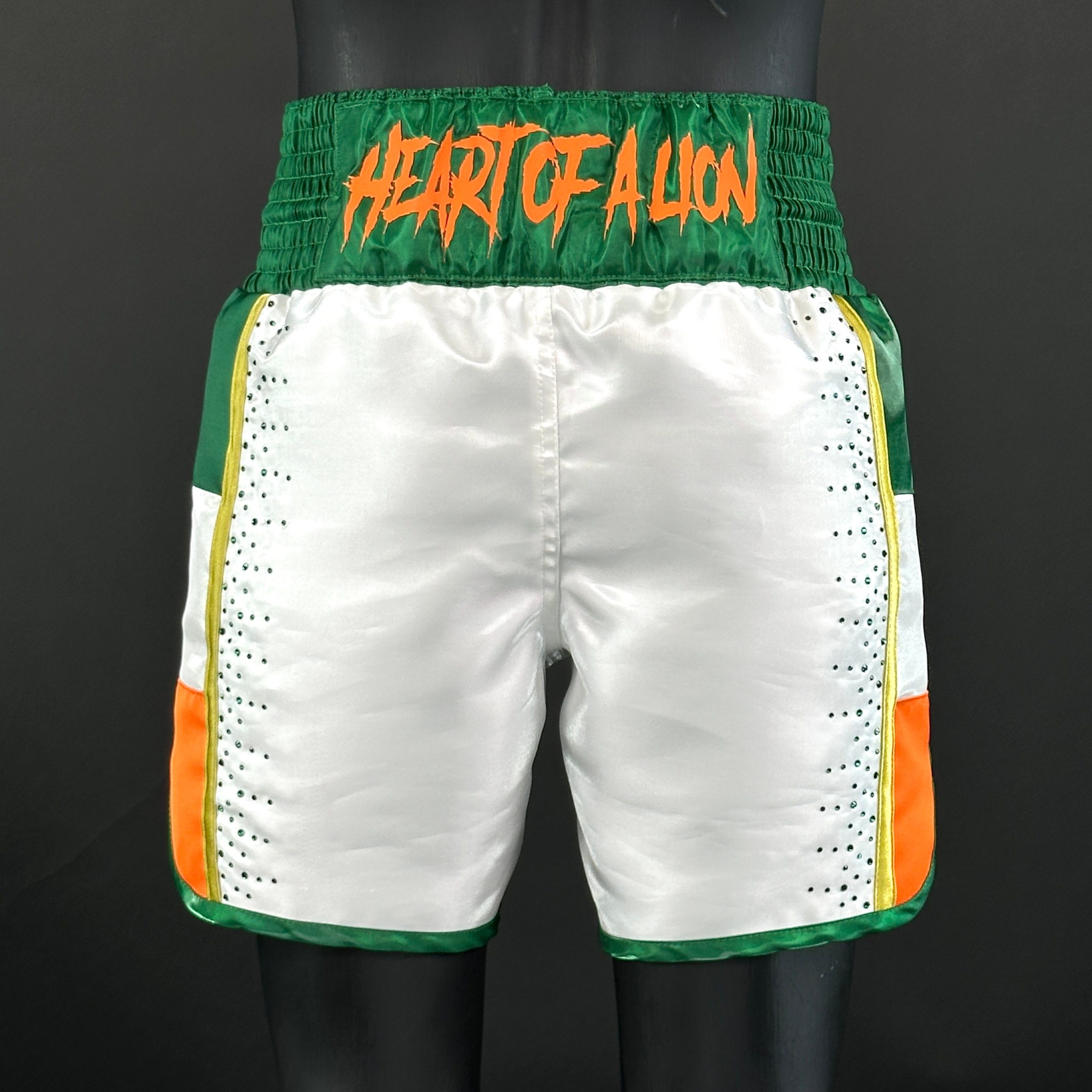 Venom BX Christopher 171115 Custom Boxing Shorts & Trunks
