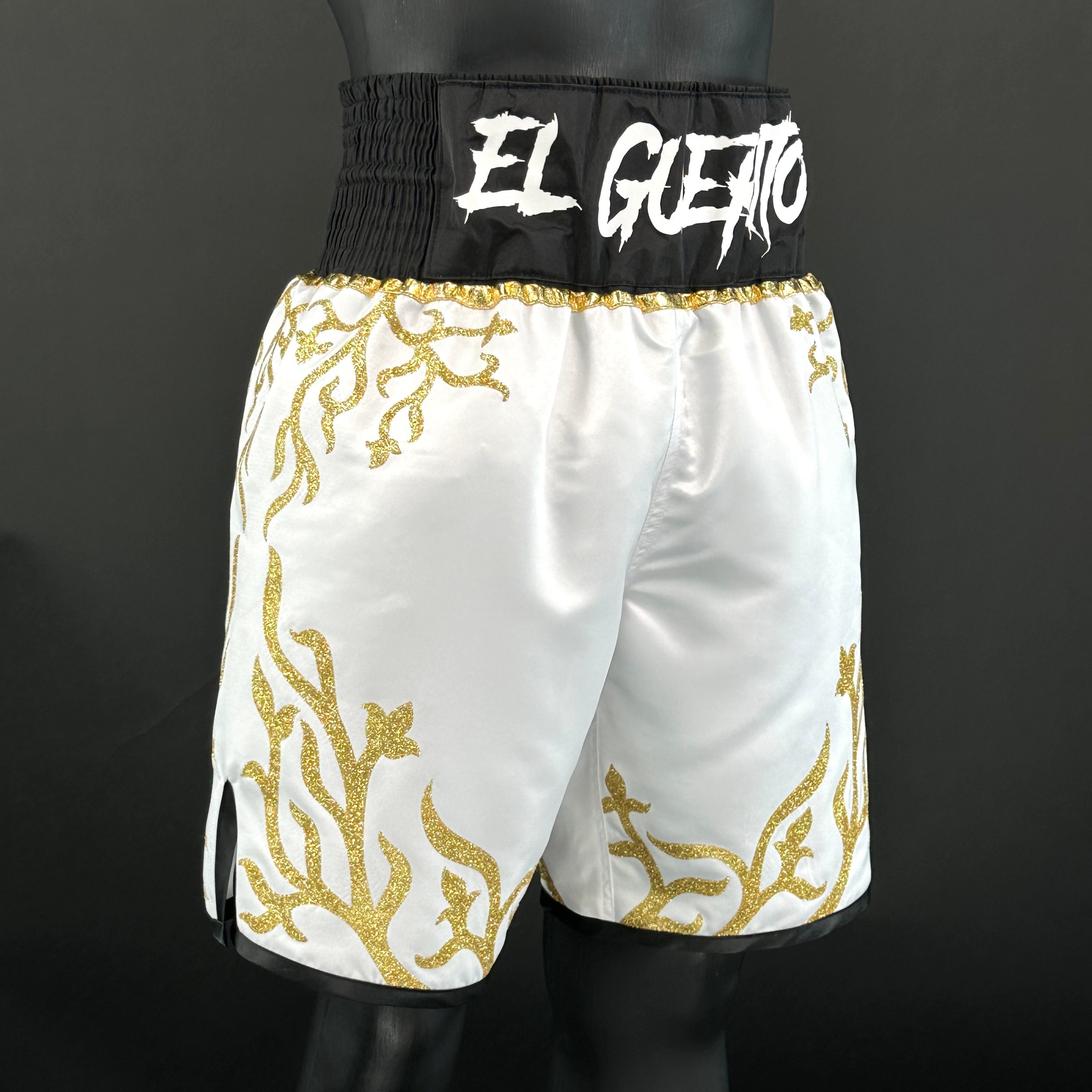 Growth BX Old Anthony 170933 Custom Boxing Shorts & Trunks