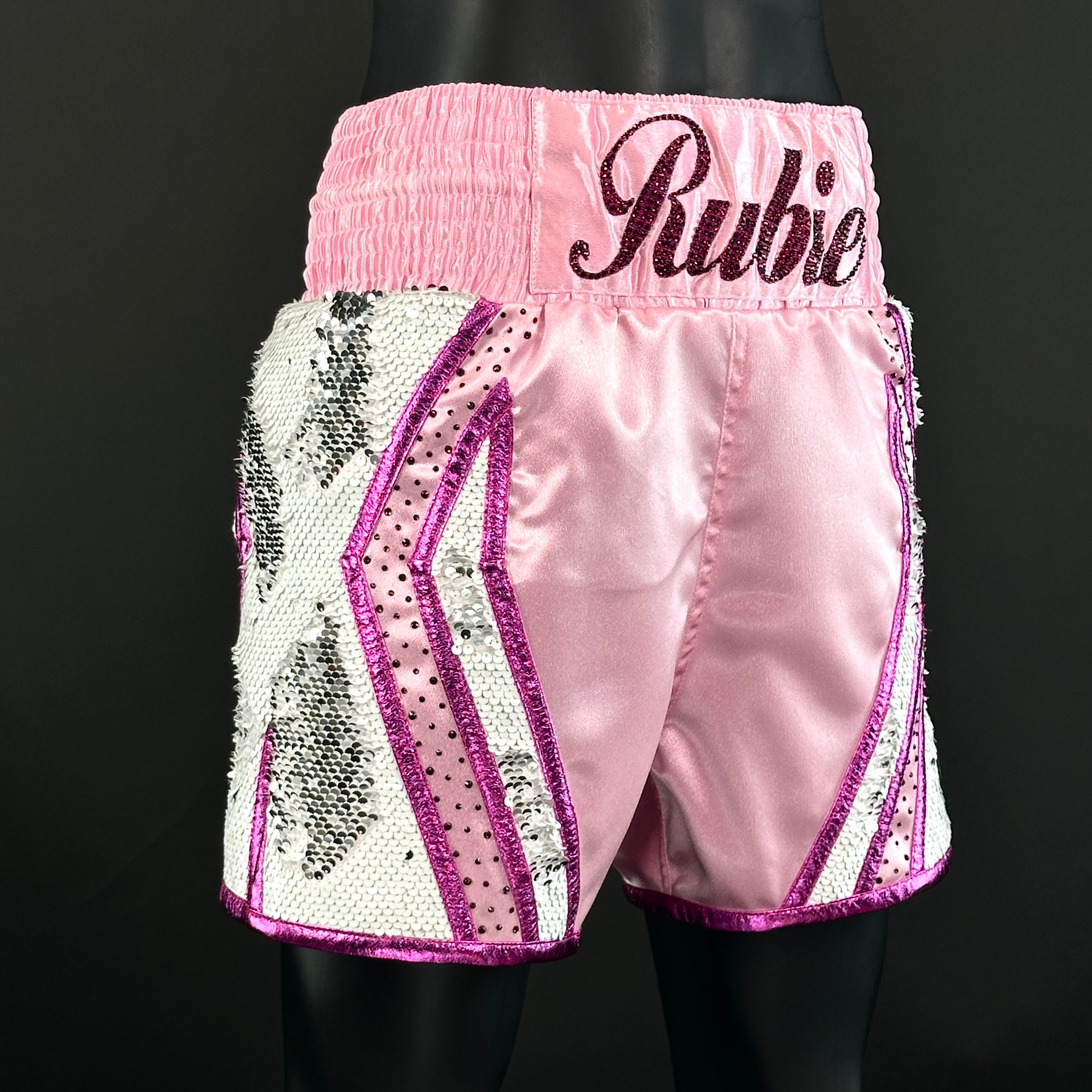 CHAMPION BX Old Ruth 170050 Custom Boxing Shorts & Trunks