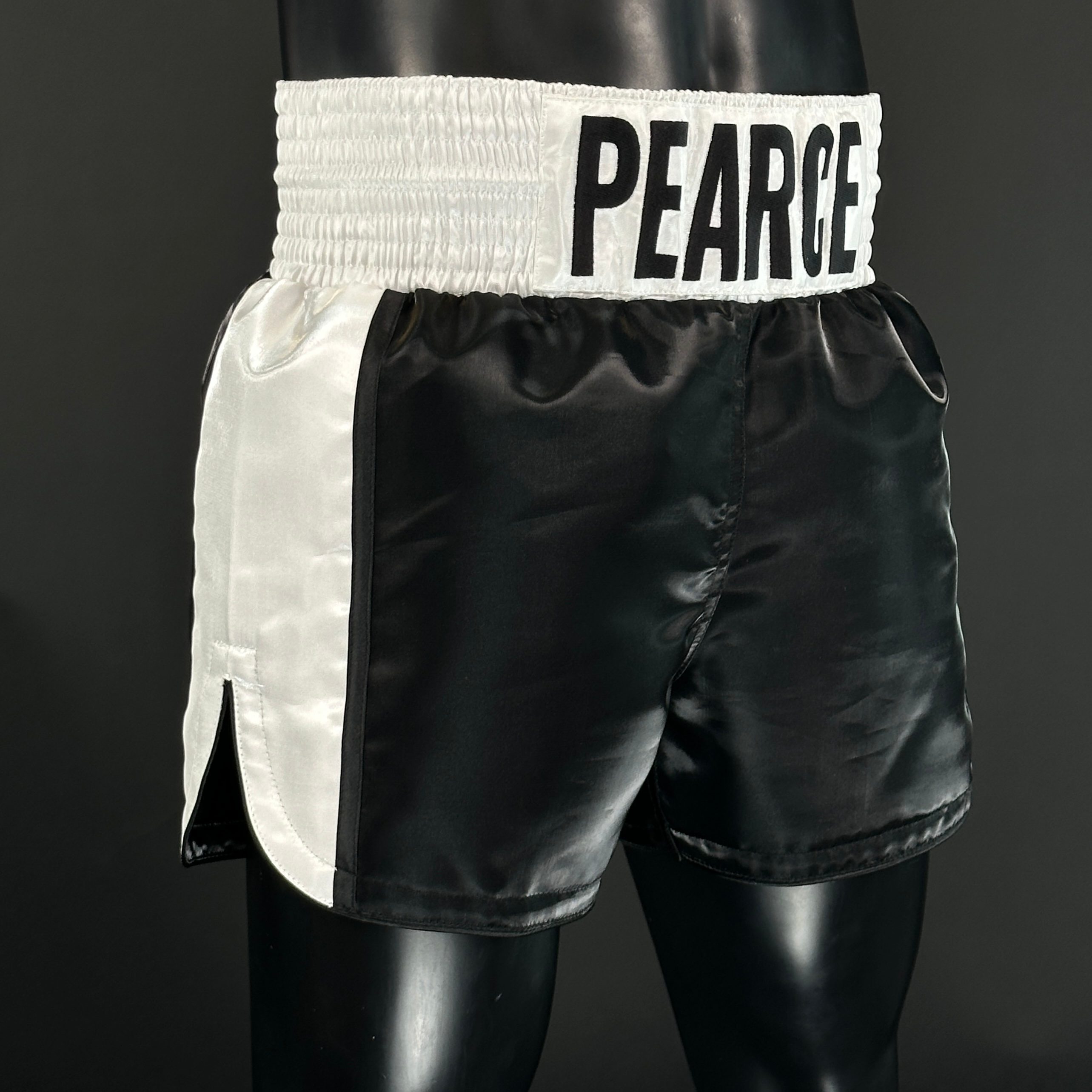 Side Stripe MTS Jo 170141 Muay Thai Shorts