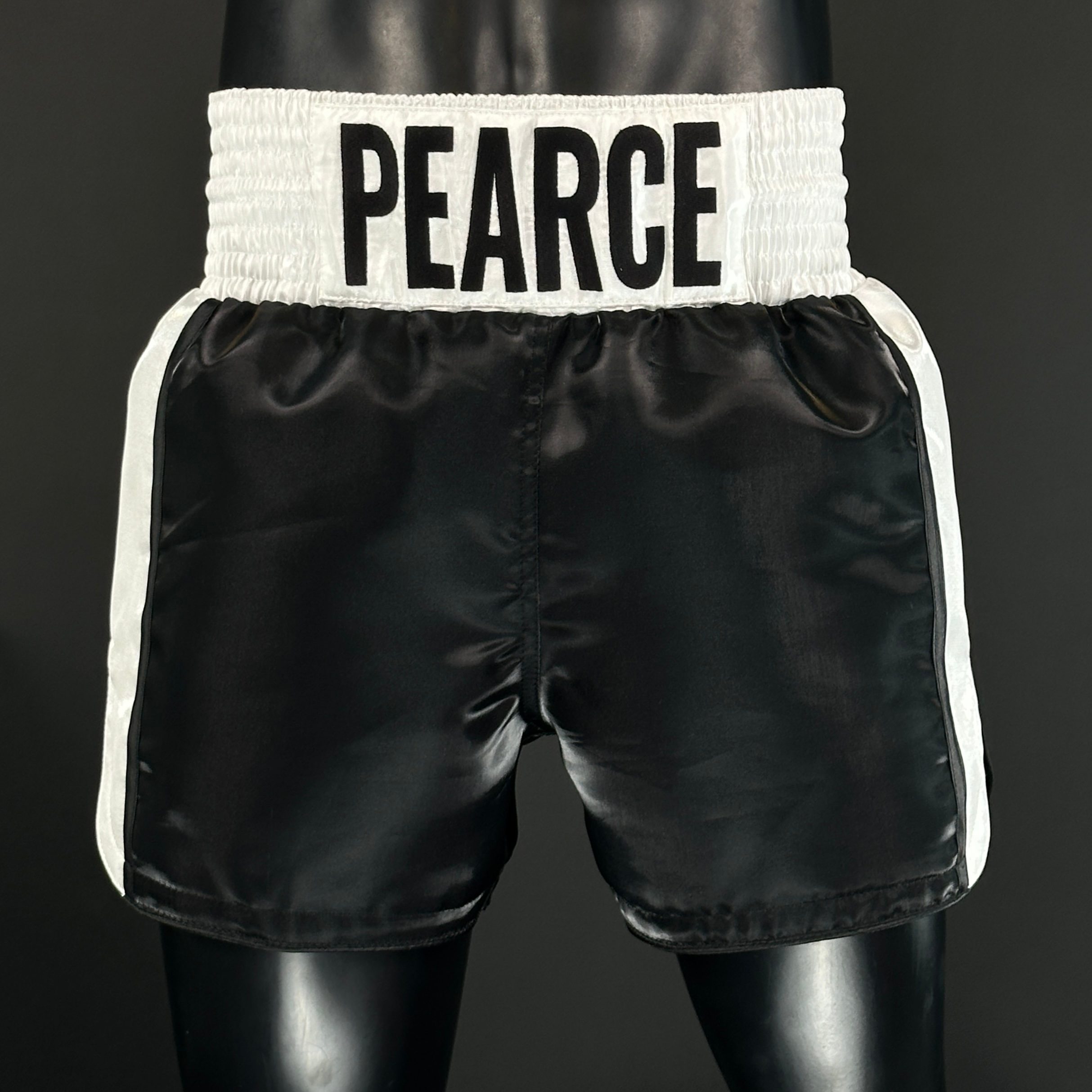 Side Stripe MTS Jo 170141 Muay Thai Shorts