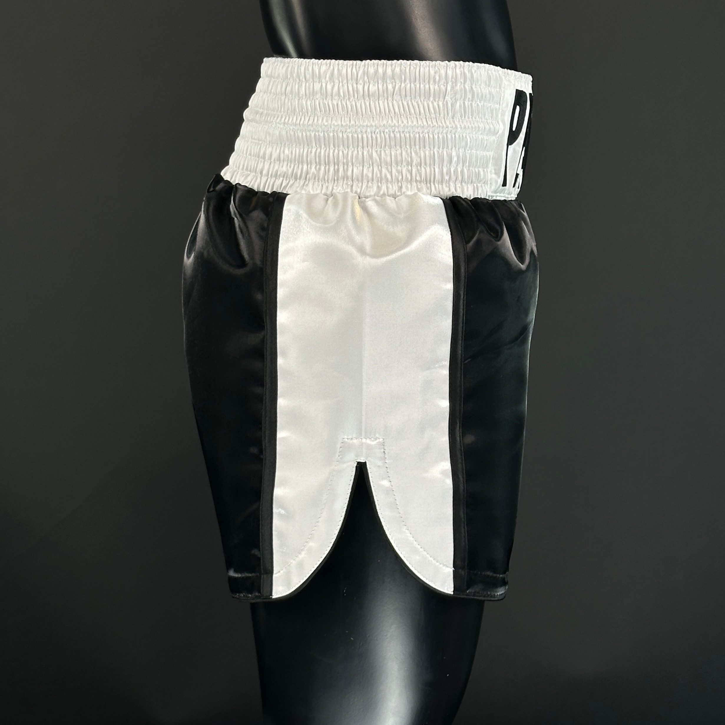 Side Stripe MTS Jo 170141 Muay Thai Shorts