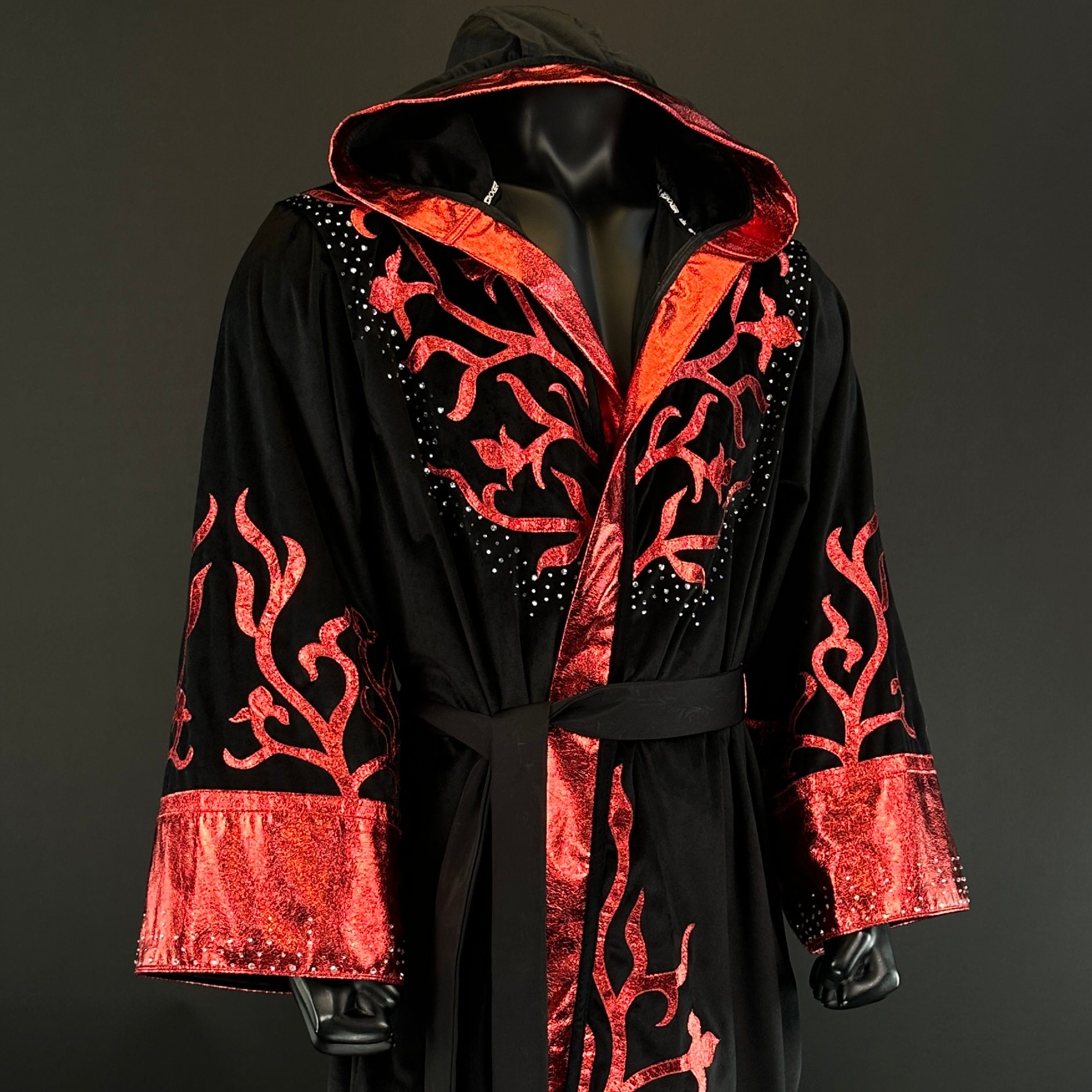 Growth ROBE (BOXXER ELITE) James 171136 Robes