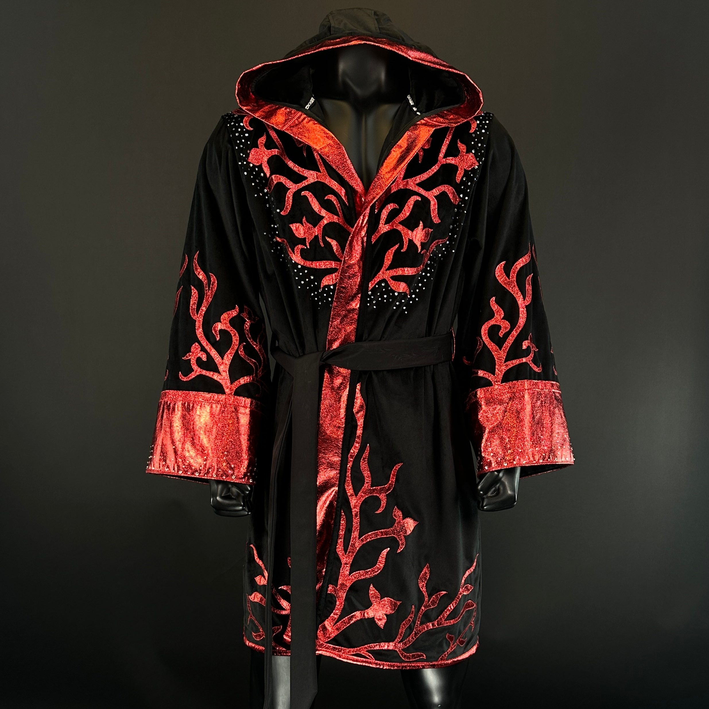 Growth ROBE (BOXXER ELITE) James 171136 Robes