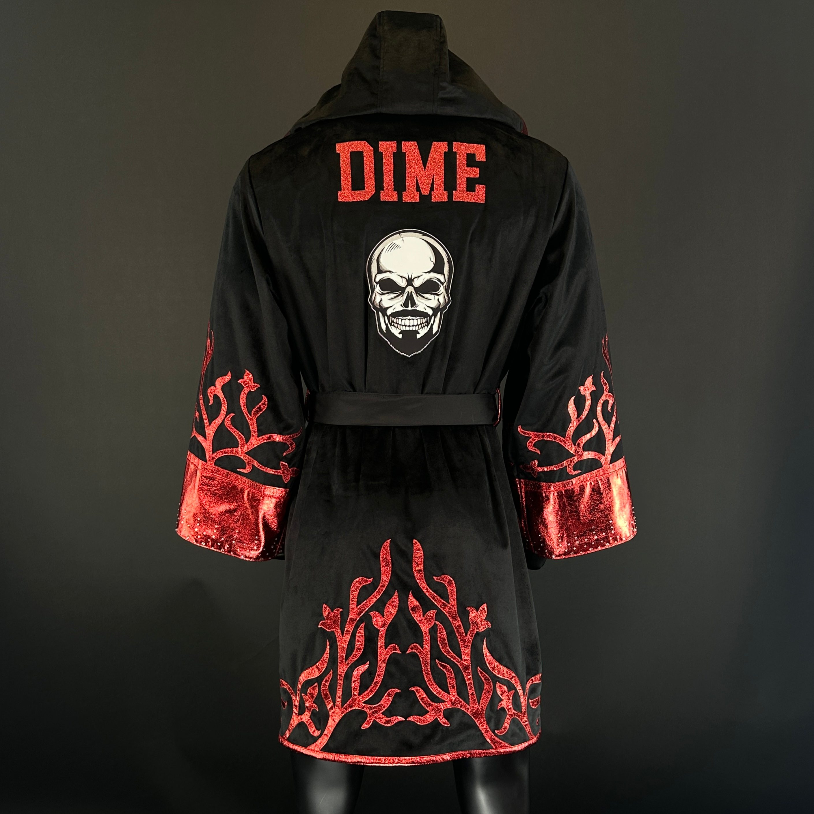 Growth ROBE (BOXXER ELITE) James 171136 Robes