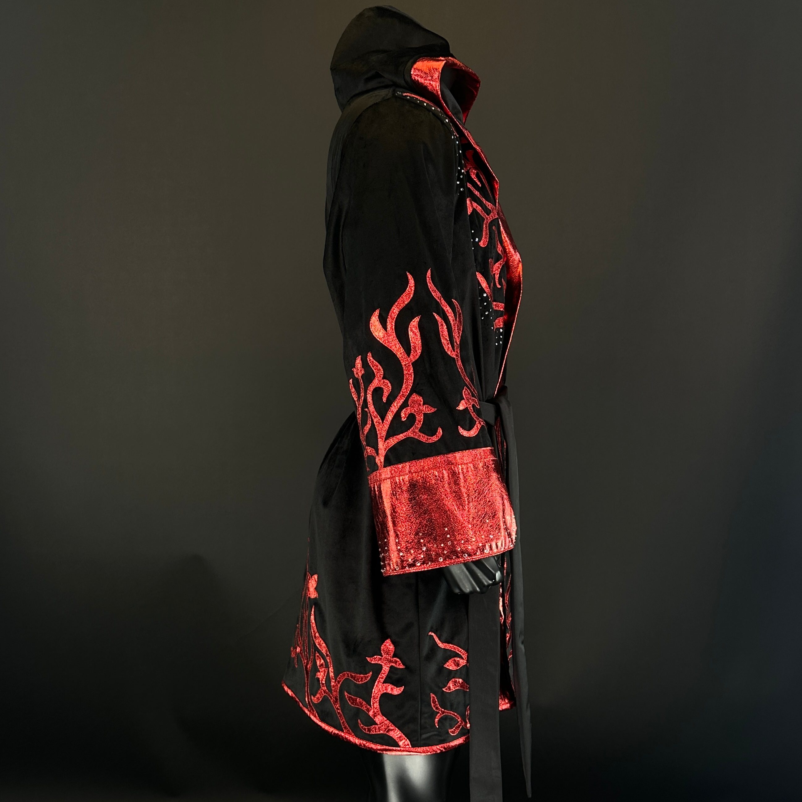 Growth ROBE (BOXXER ELITE) James 171136 Robes