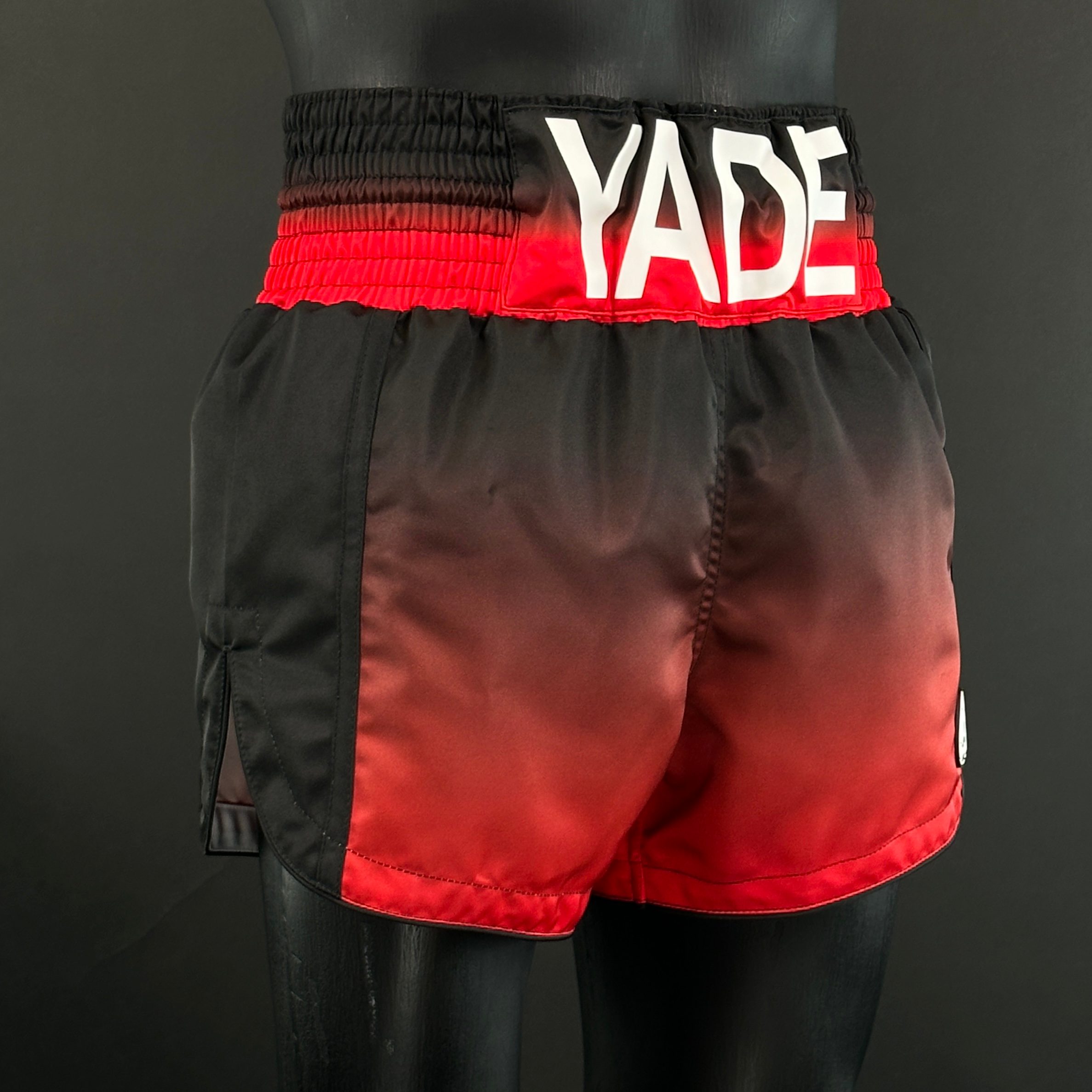 Side Stripe MTS umut 142722 Muay Thai Shorts