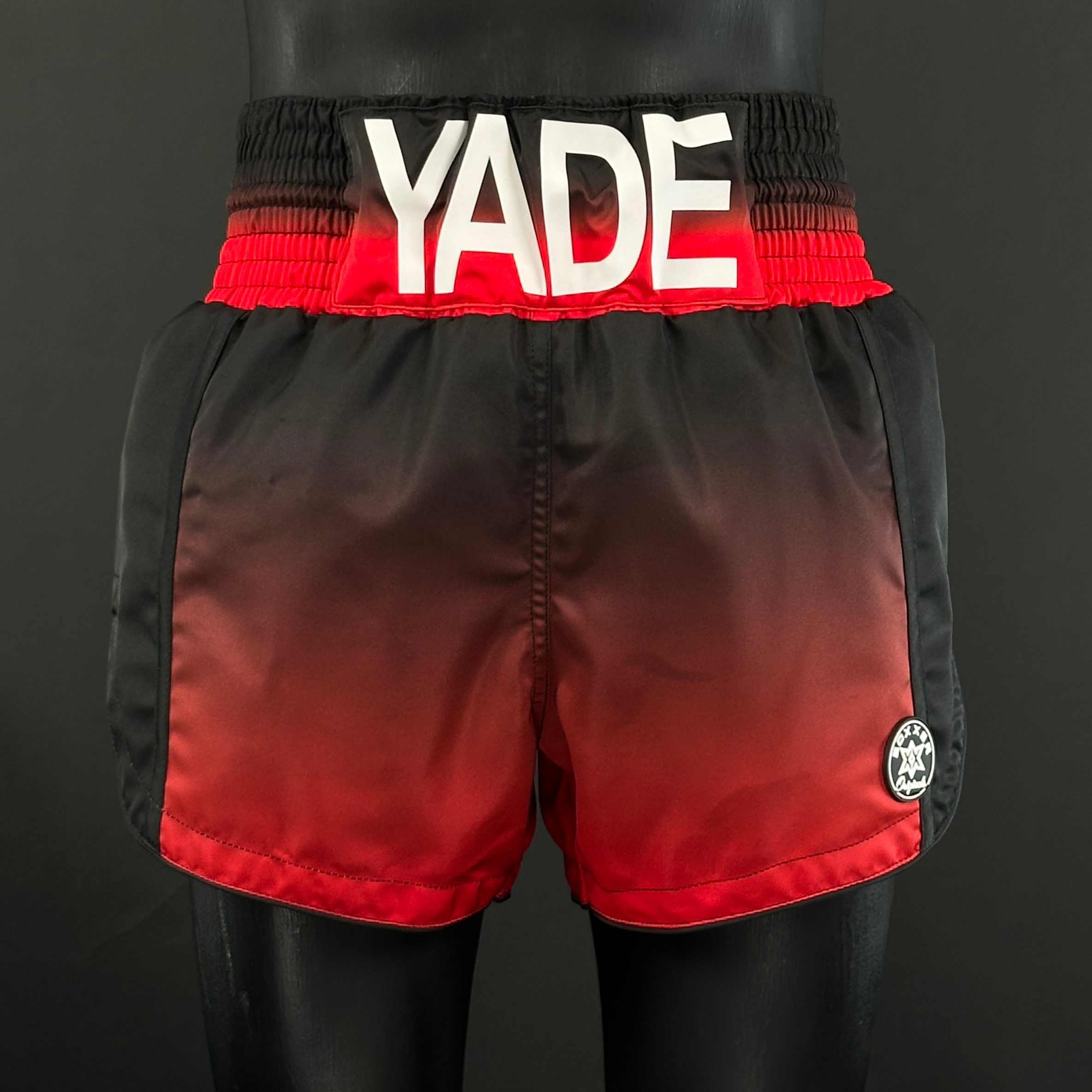 Side Stripe MTS umut 142722 Muay Thai Shorts