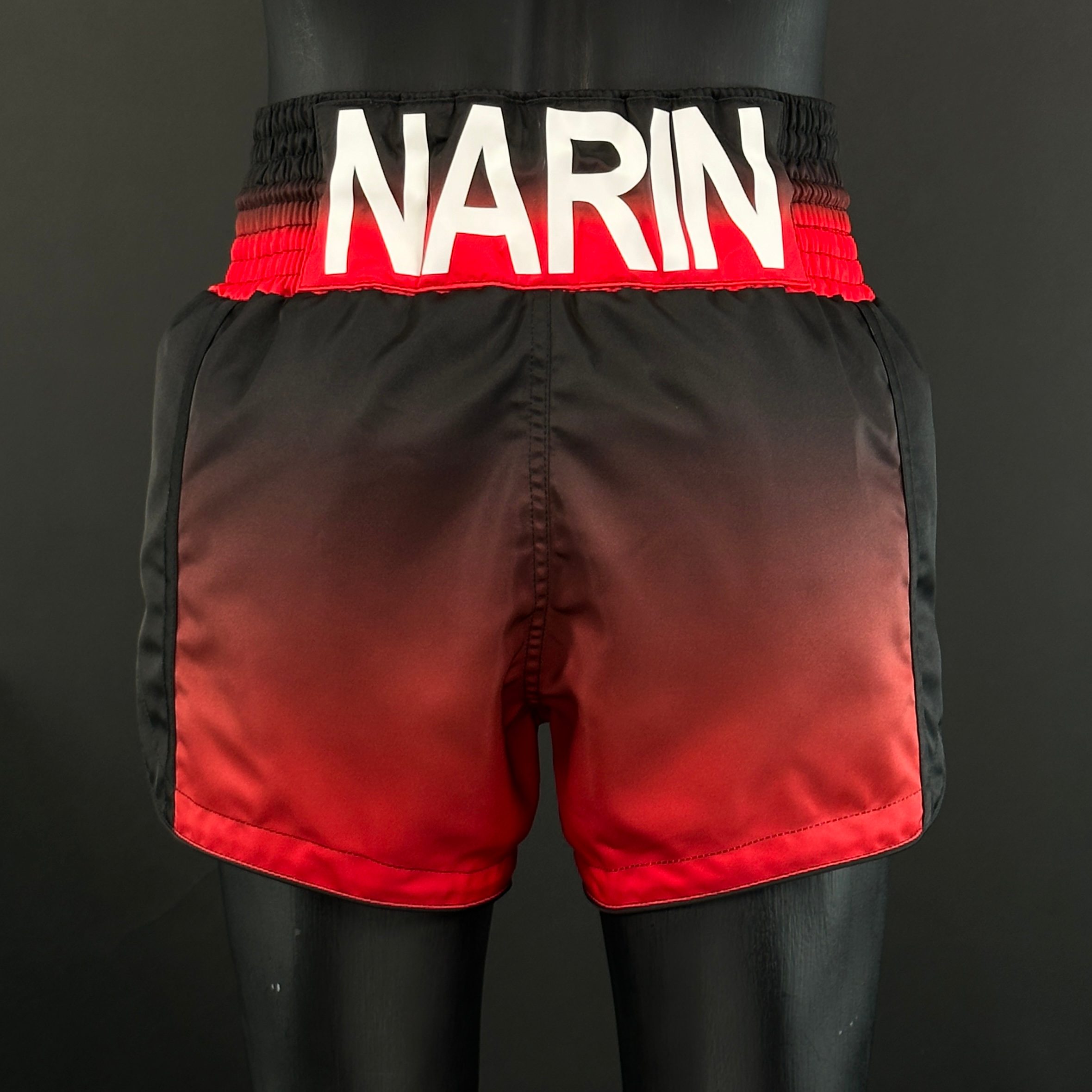 Side Stripe MTS umut 142722 Muay Thai Shorts