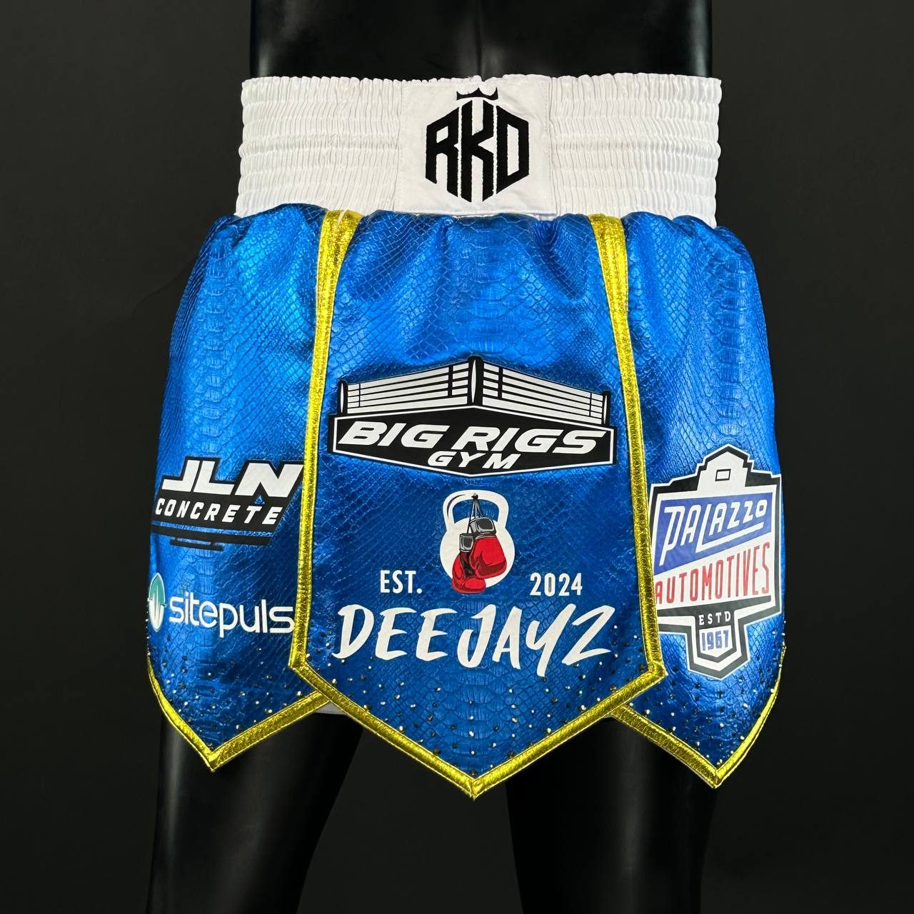 Roman MTS (short style) Ryan 167181 Gladiator Shorts