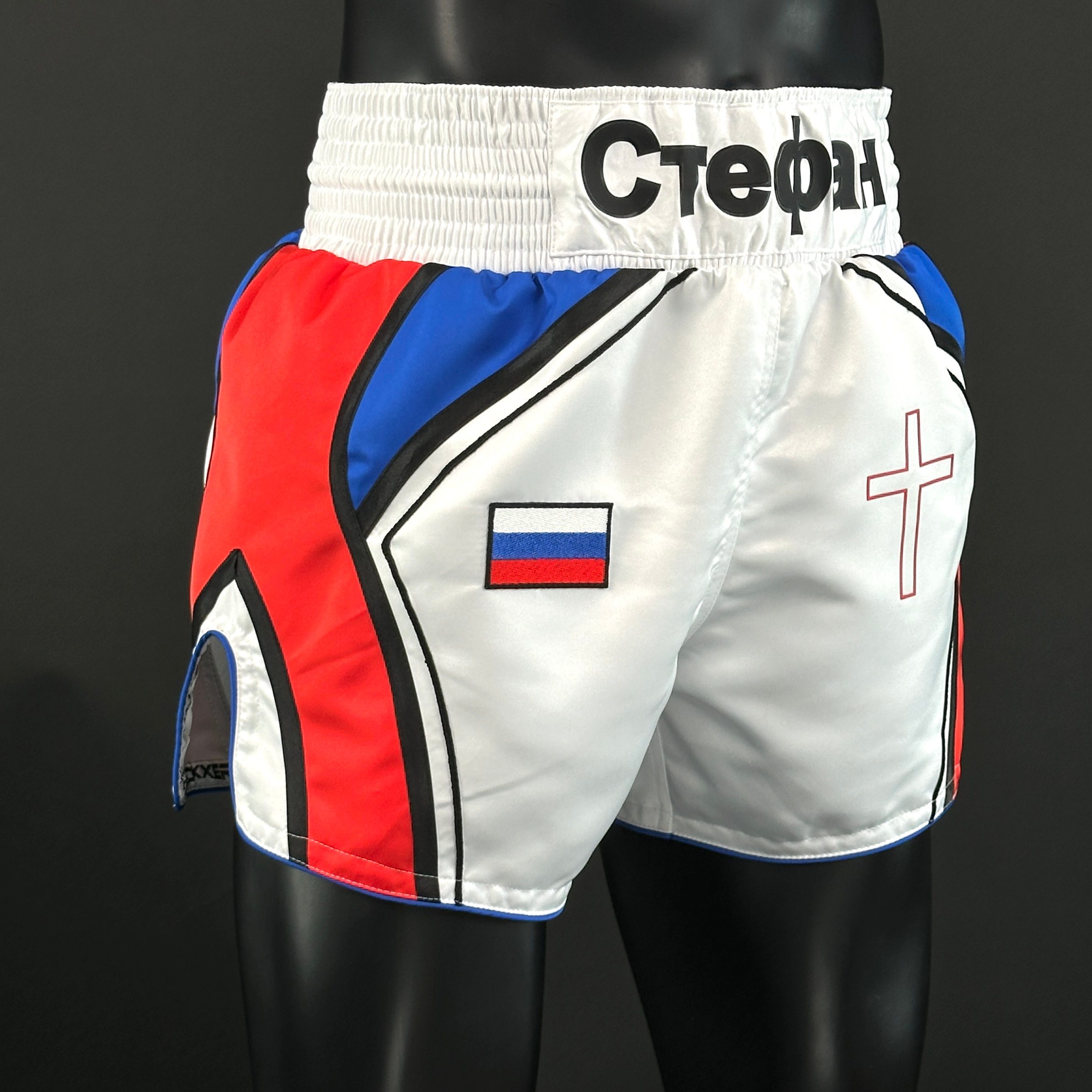 King Cobra MTS stefan-thor 169266 Muay Thai Shorts