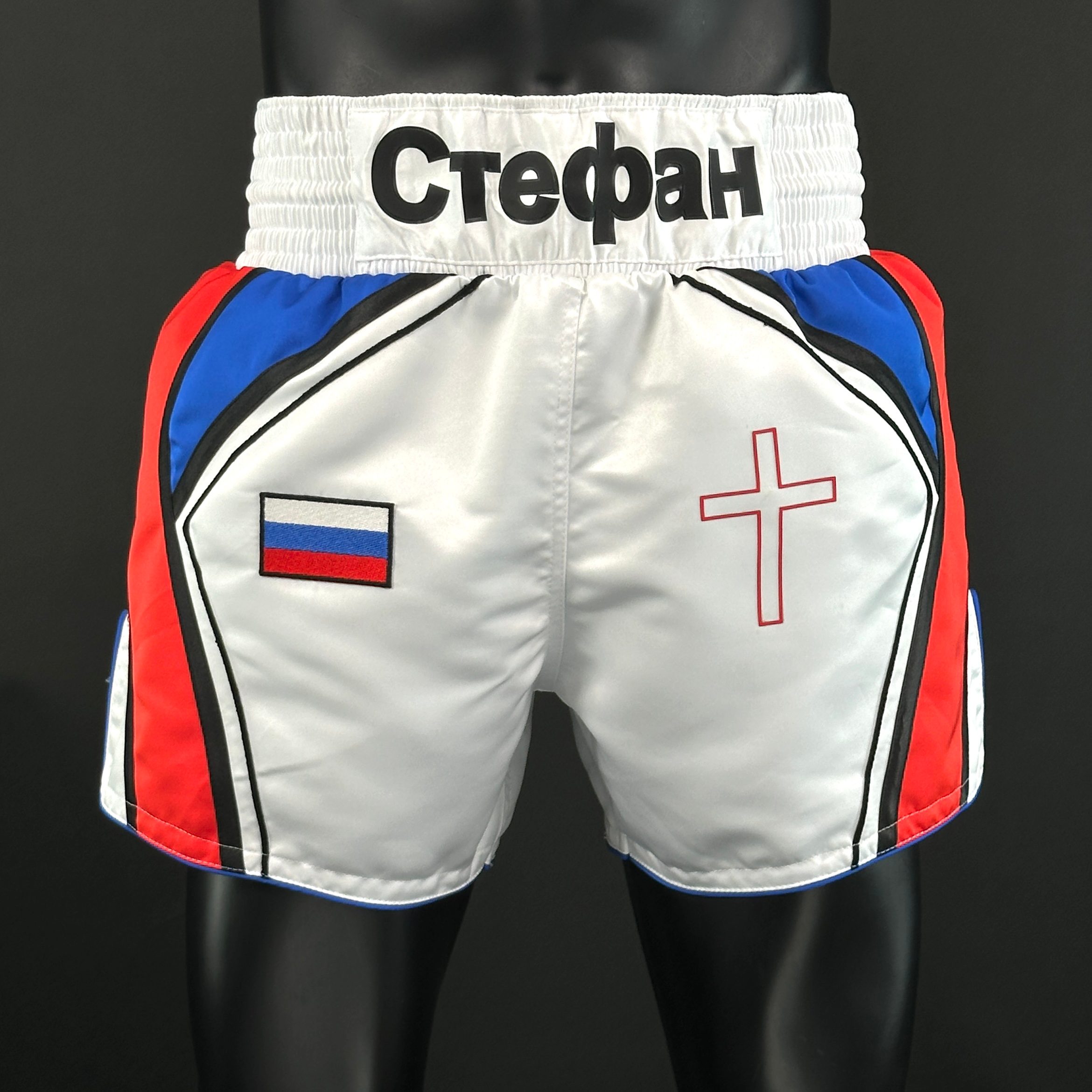 King Cobra MTS stefan-thor 169266 Muay Thai Shorts