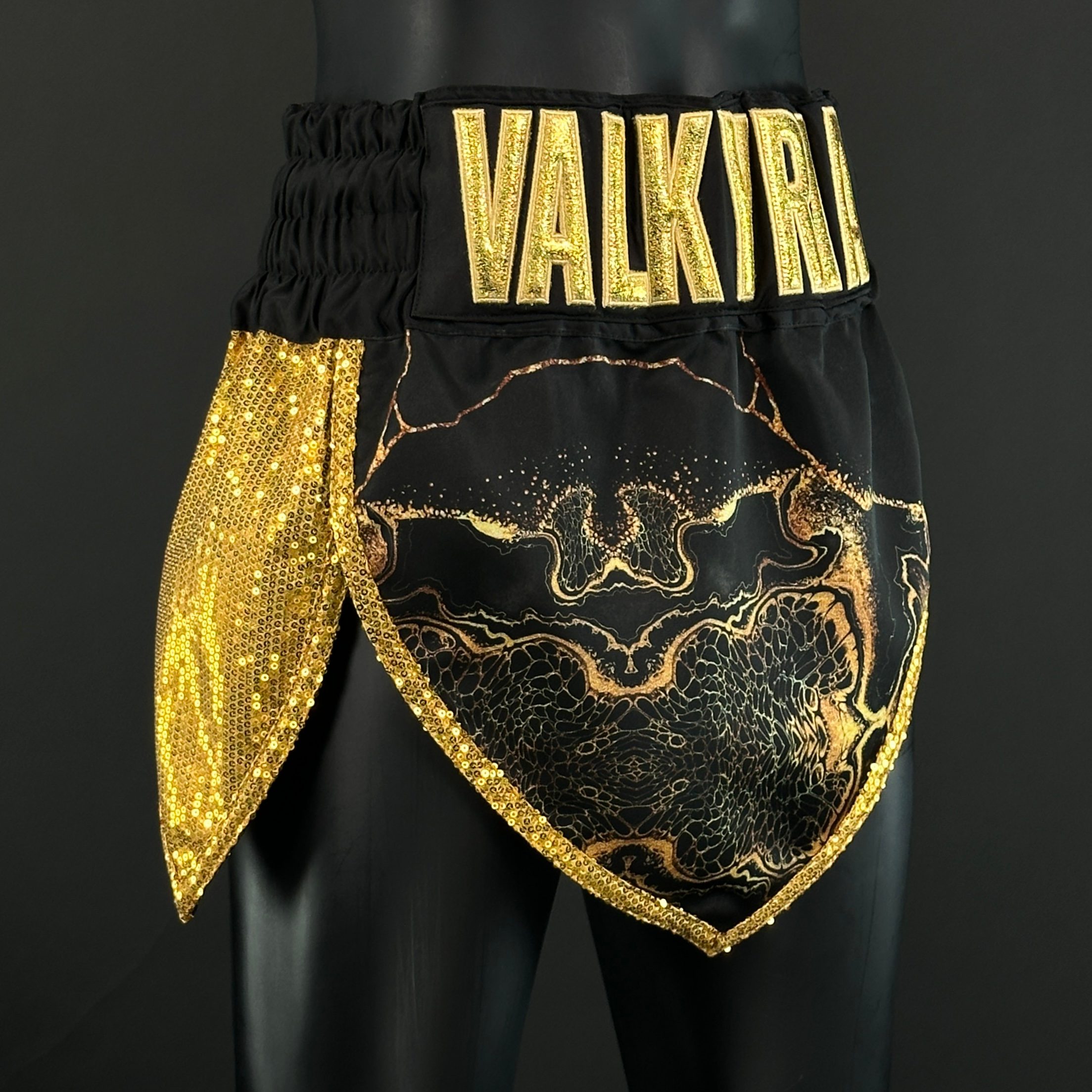 Queen Emma 170481 Gladiator Shorts