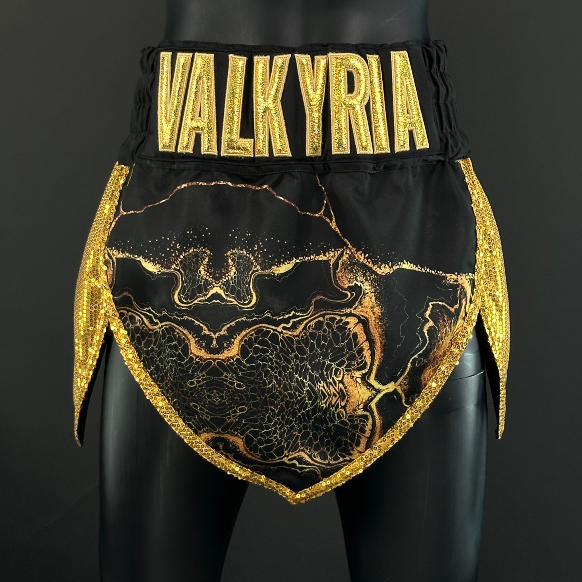 Queen Emma 170481 Gladiator Shorts