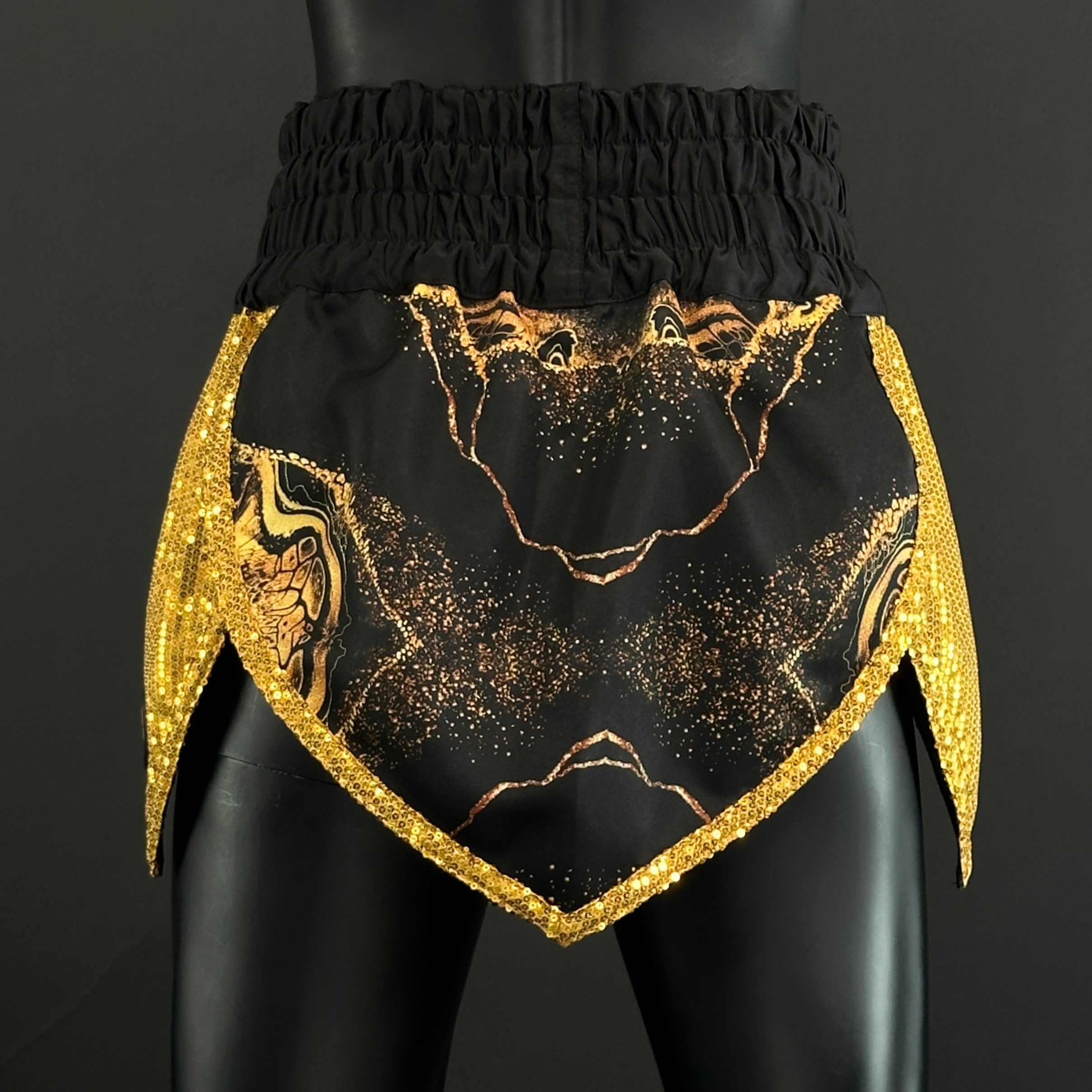 Queen Emma 170481 Gladiator Shorts