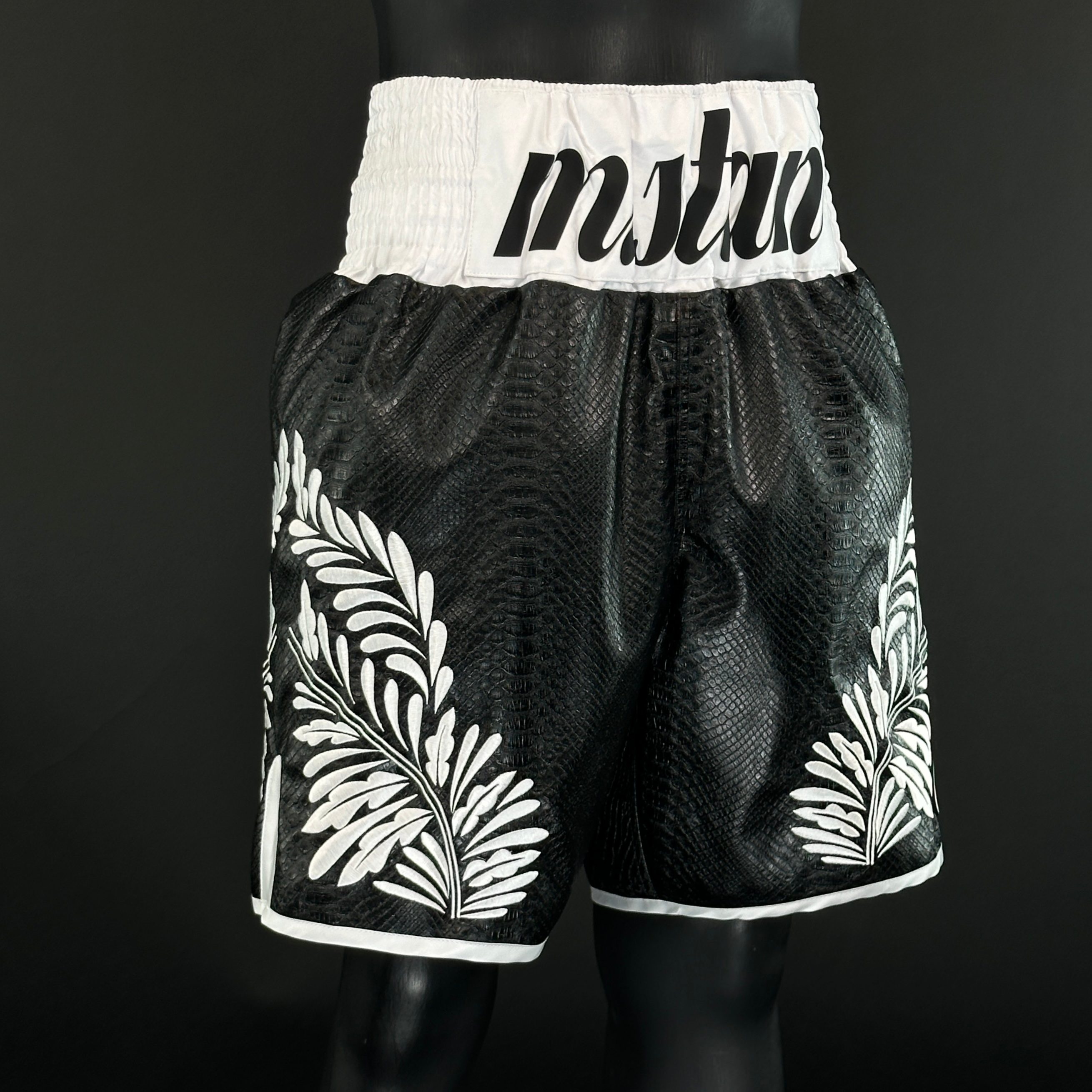 The General  Melissa 171284 Custom Boxing Shorts & Trunks