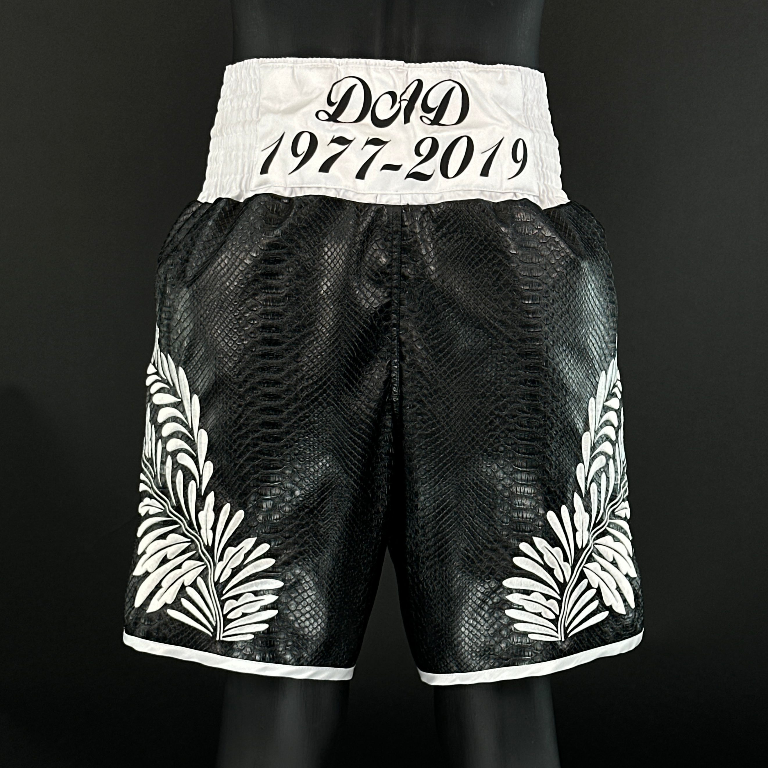 The General  Melissa 171284 Custom Boxing Shorts & Trunks