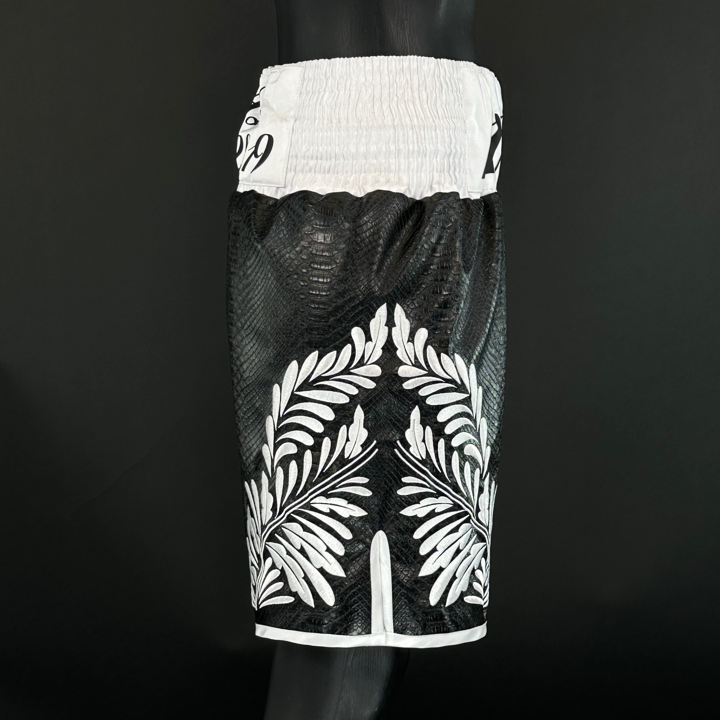 The General  Melissa 171284 Custom Boxing Shorts & Trunks
