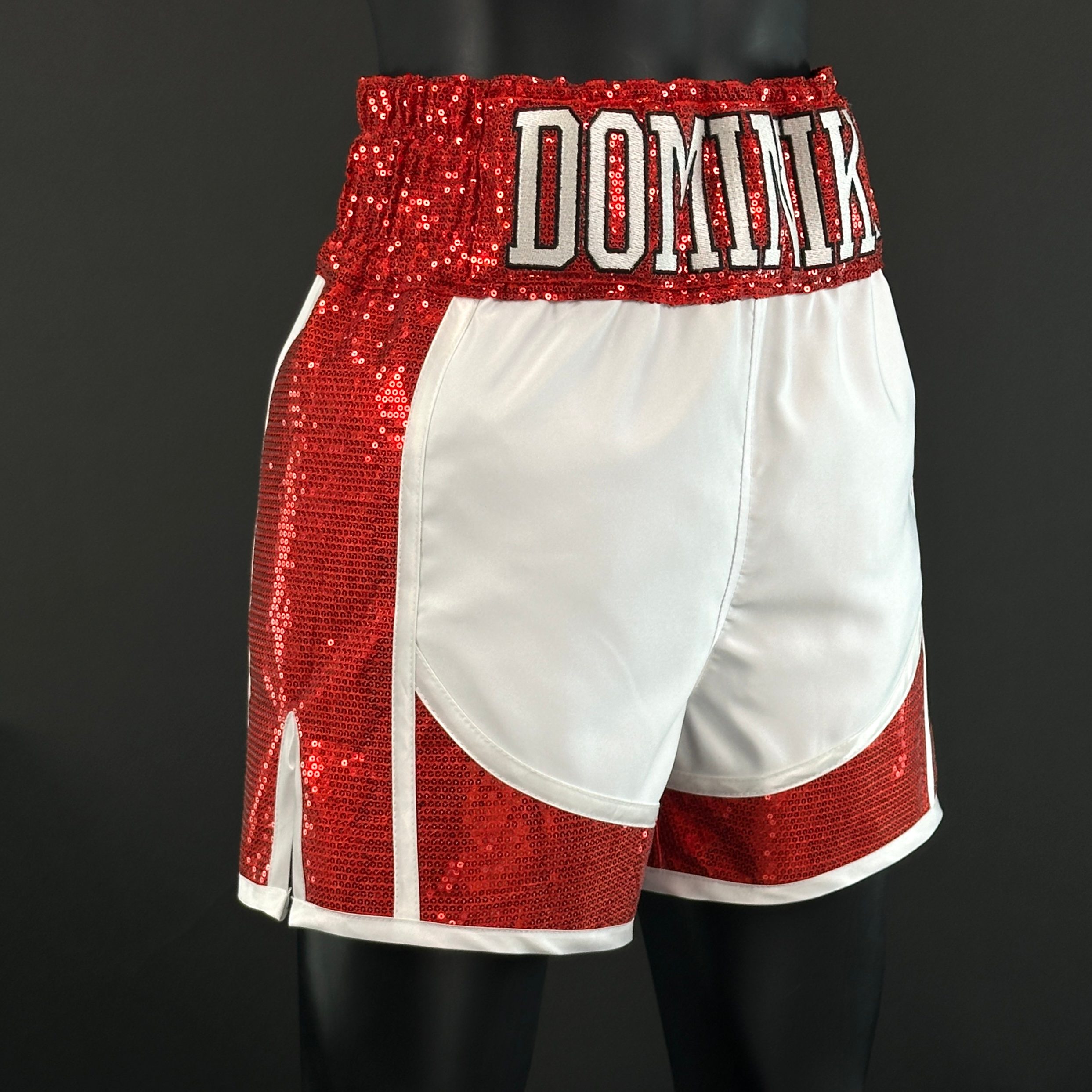 Cruiser BX Old Dominika 171403 Custom Boxing Shorts & Trunks