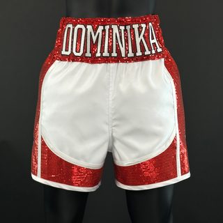 Cruiser BX Old Dominika 171403 Custom Boxing Shorts & Trunks